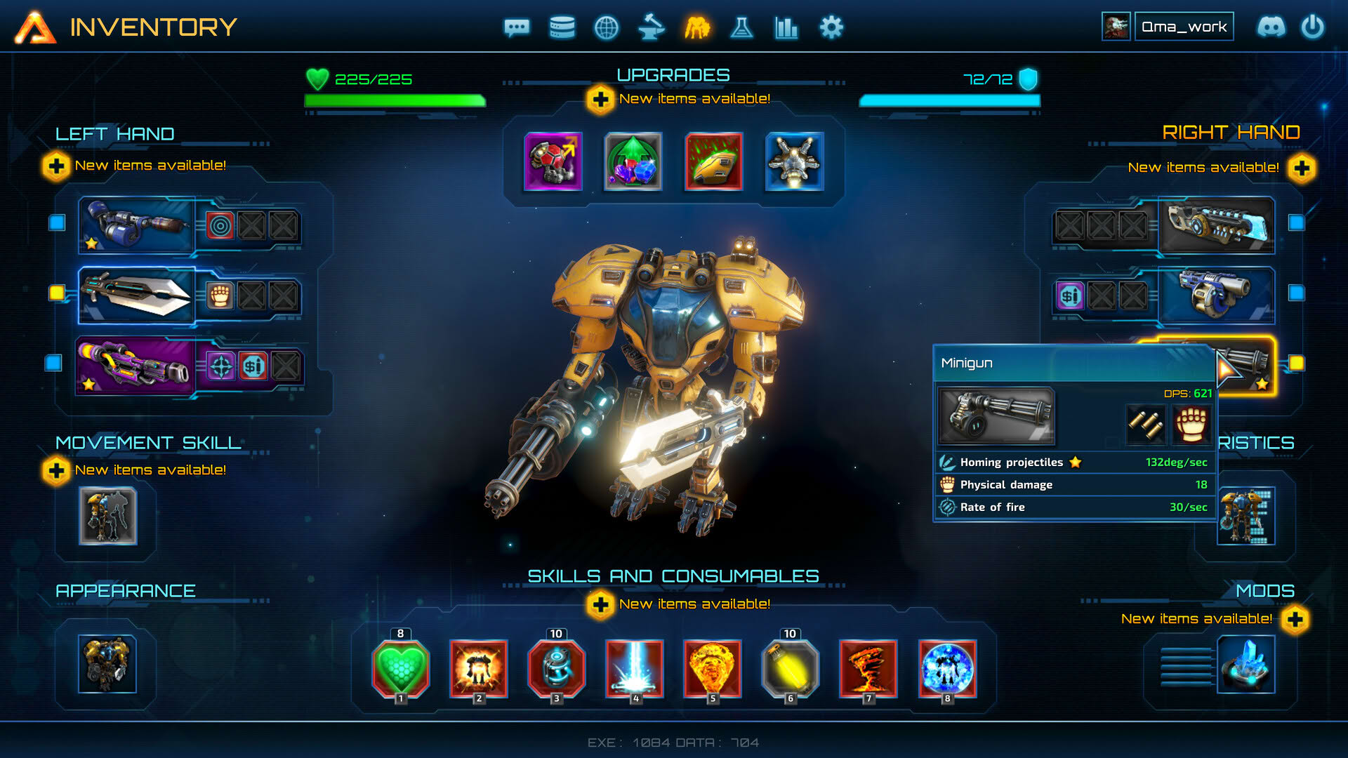 Screenshot for The Riftbreaker