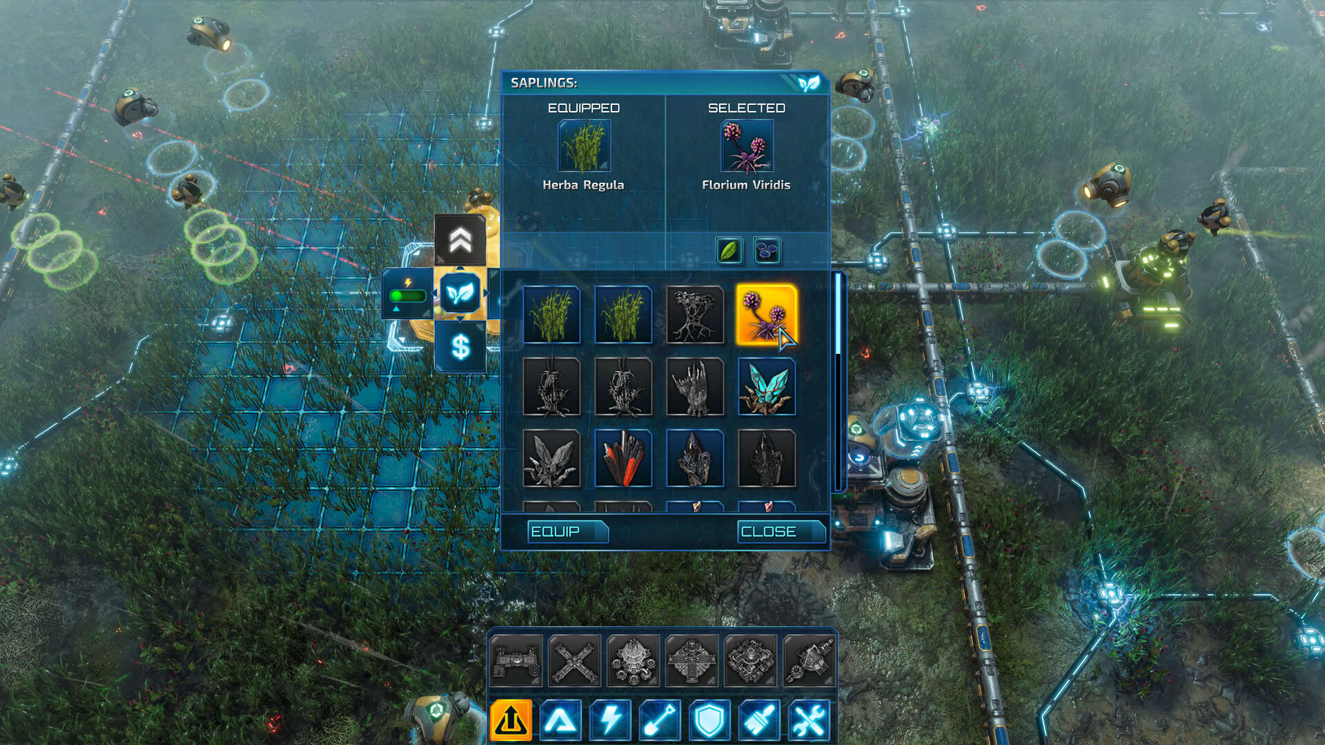 Screenshot for The Riftbreaker