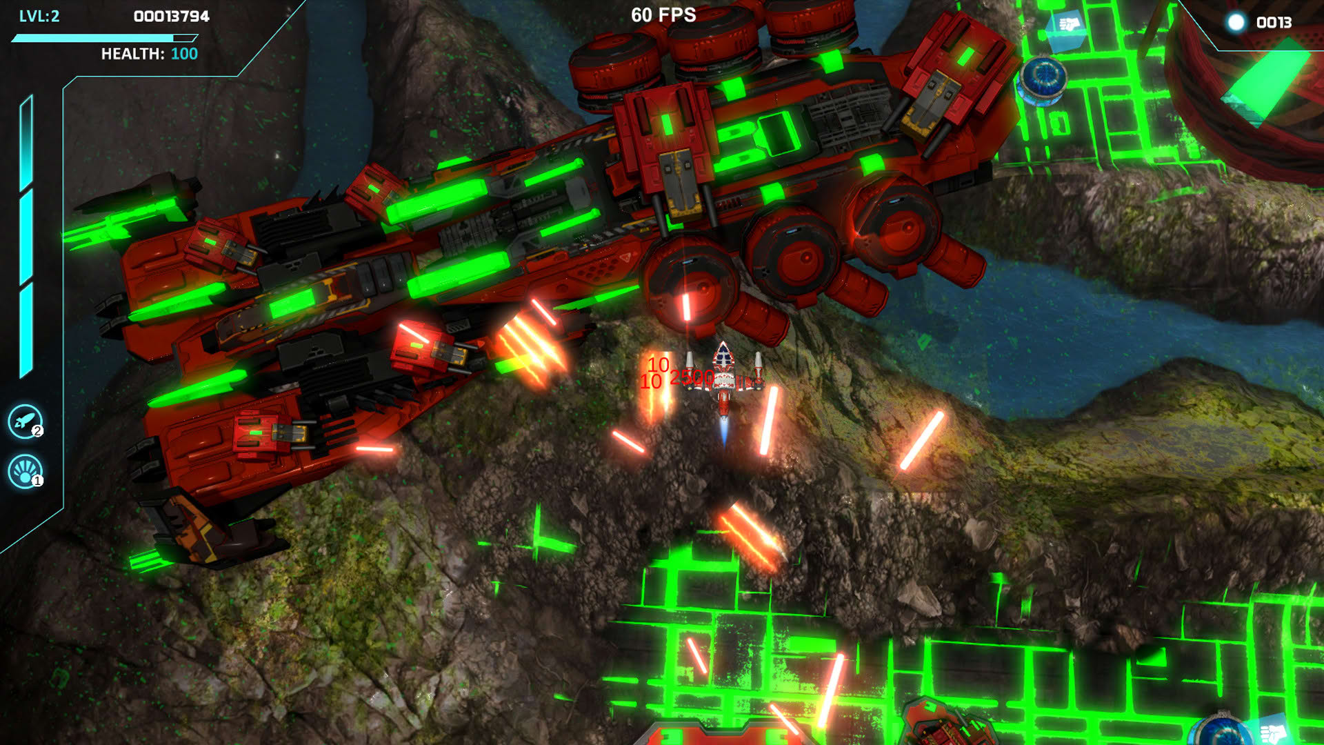 Screenshot for Technolites: Episode 1