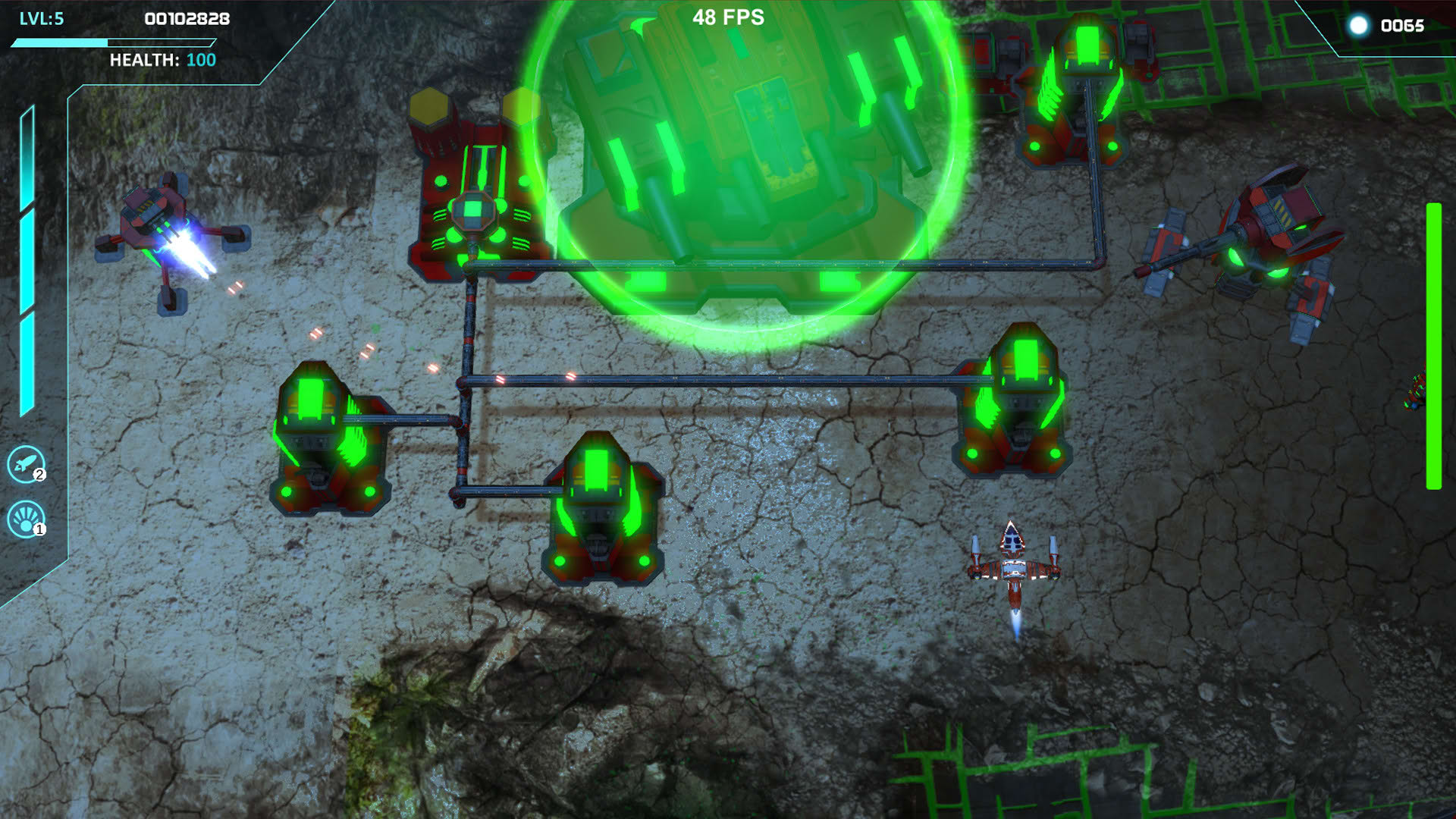 Screenshot for Technolites: Episode 1