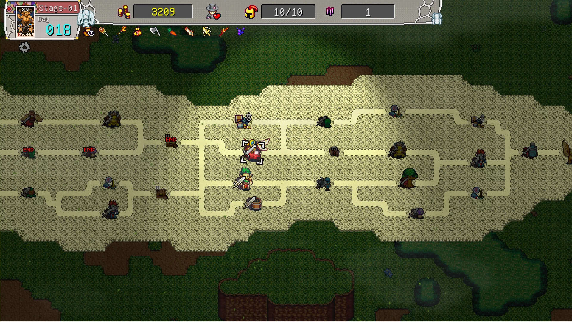 Screenshot for Fantasy of Expedition