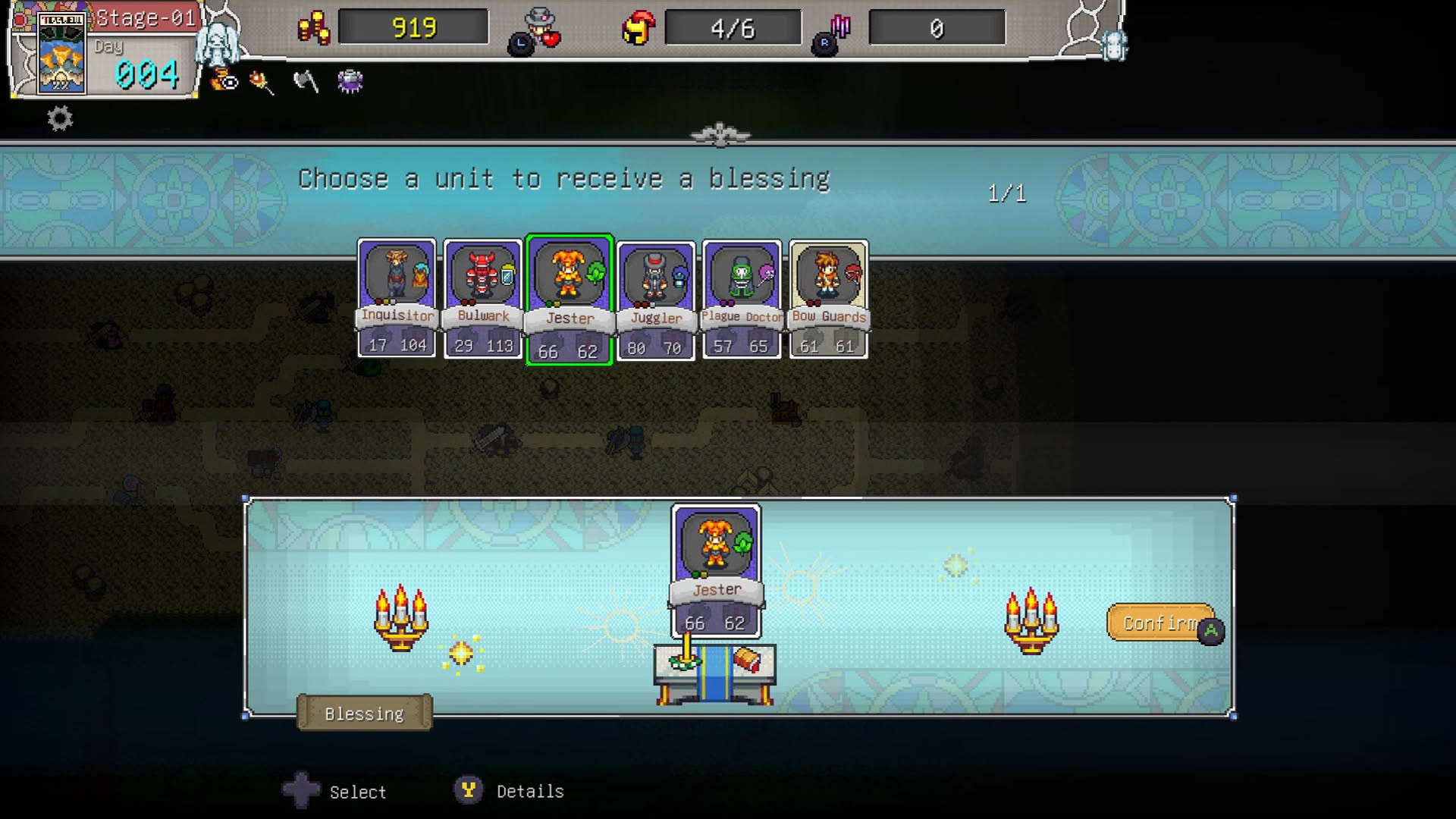 Screenshot for Fantasy of Expedition
