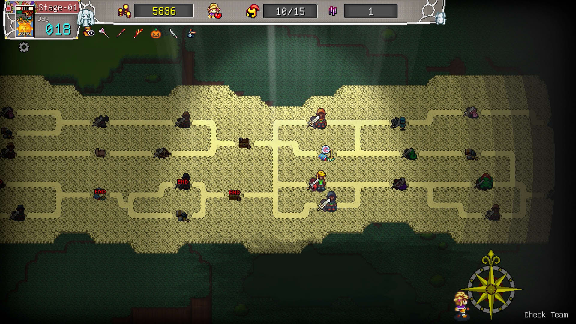Screenshot for Fantasy of Expedition