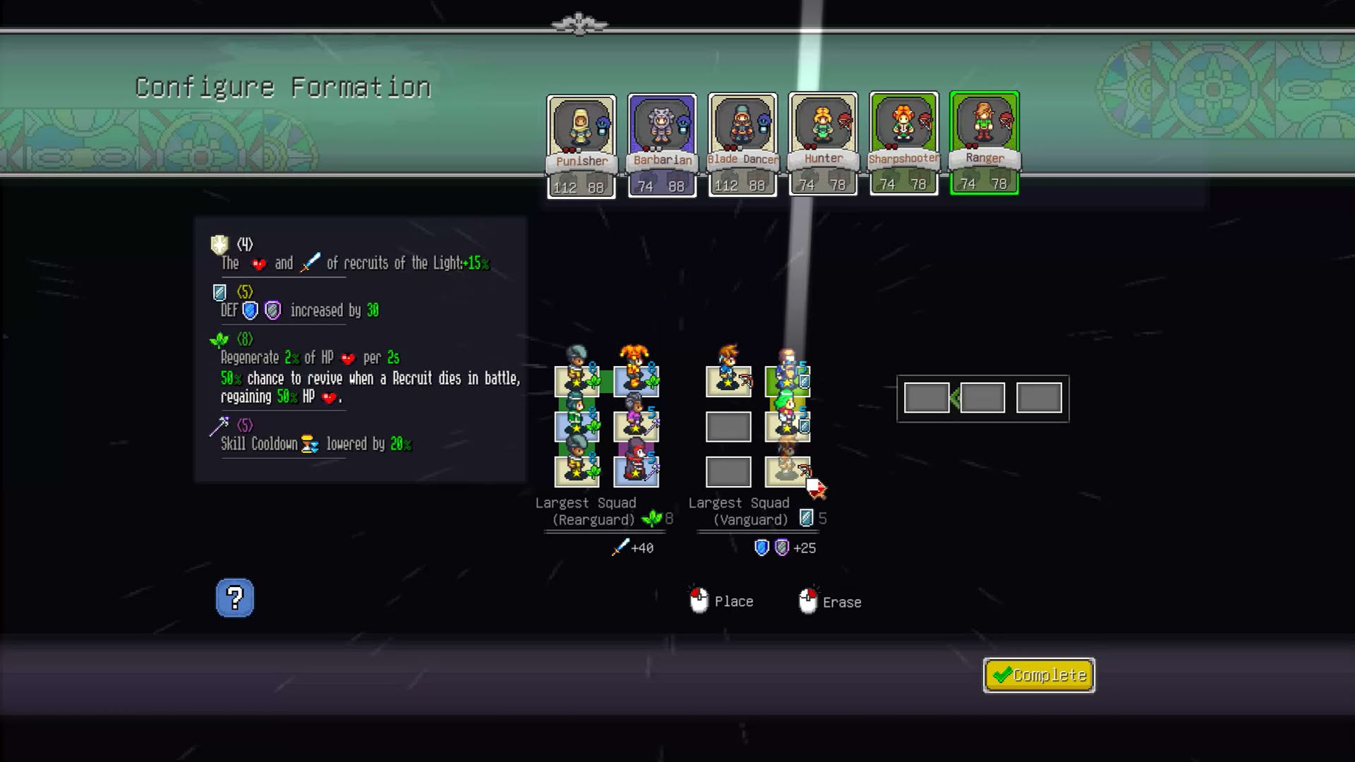 Screenshot for Fantasy of Expedition