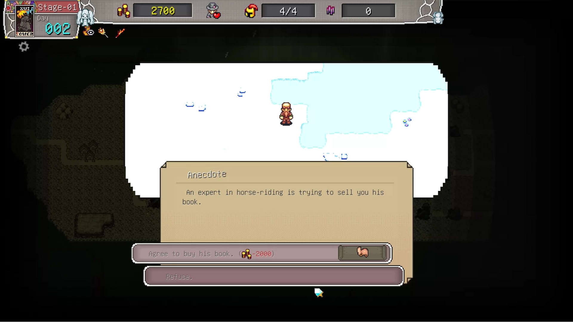 Screenshot for Fantasy of Expedition