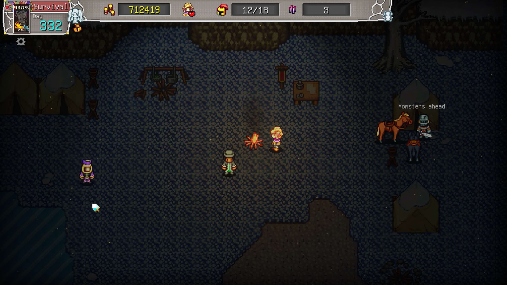 Screenshot for Fantasy of Expedition