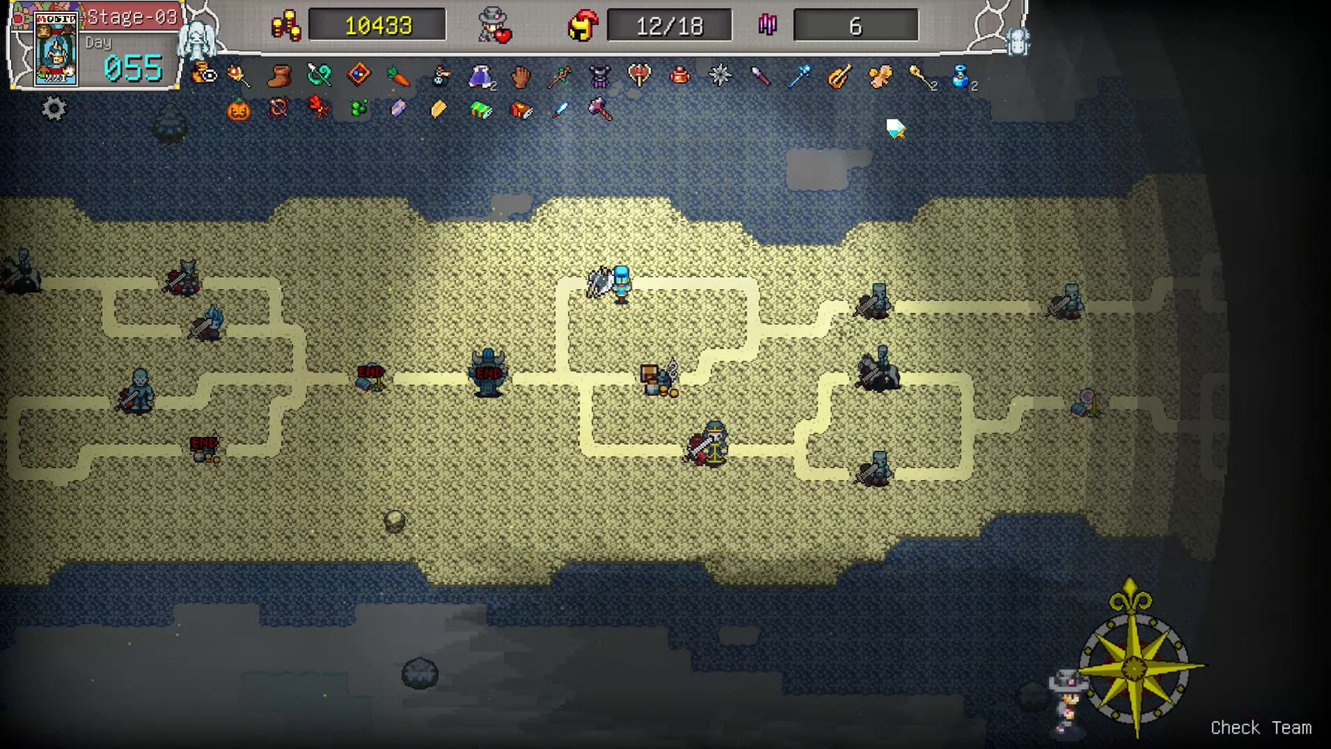 Screenshot for Fantasy of Expedition
