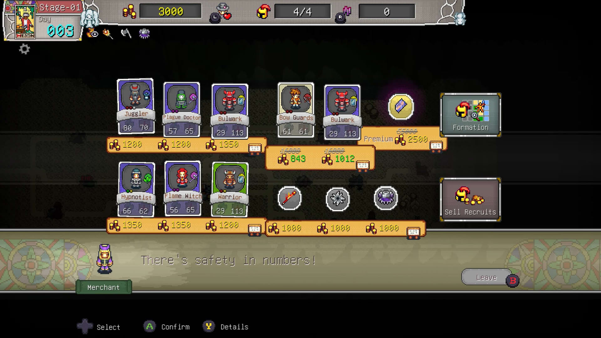 Screenshot for Fantasy of Expedition