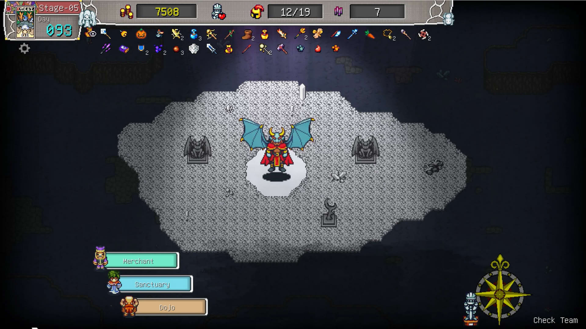 Screenshot for Fantasy of Expedition