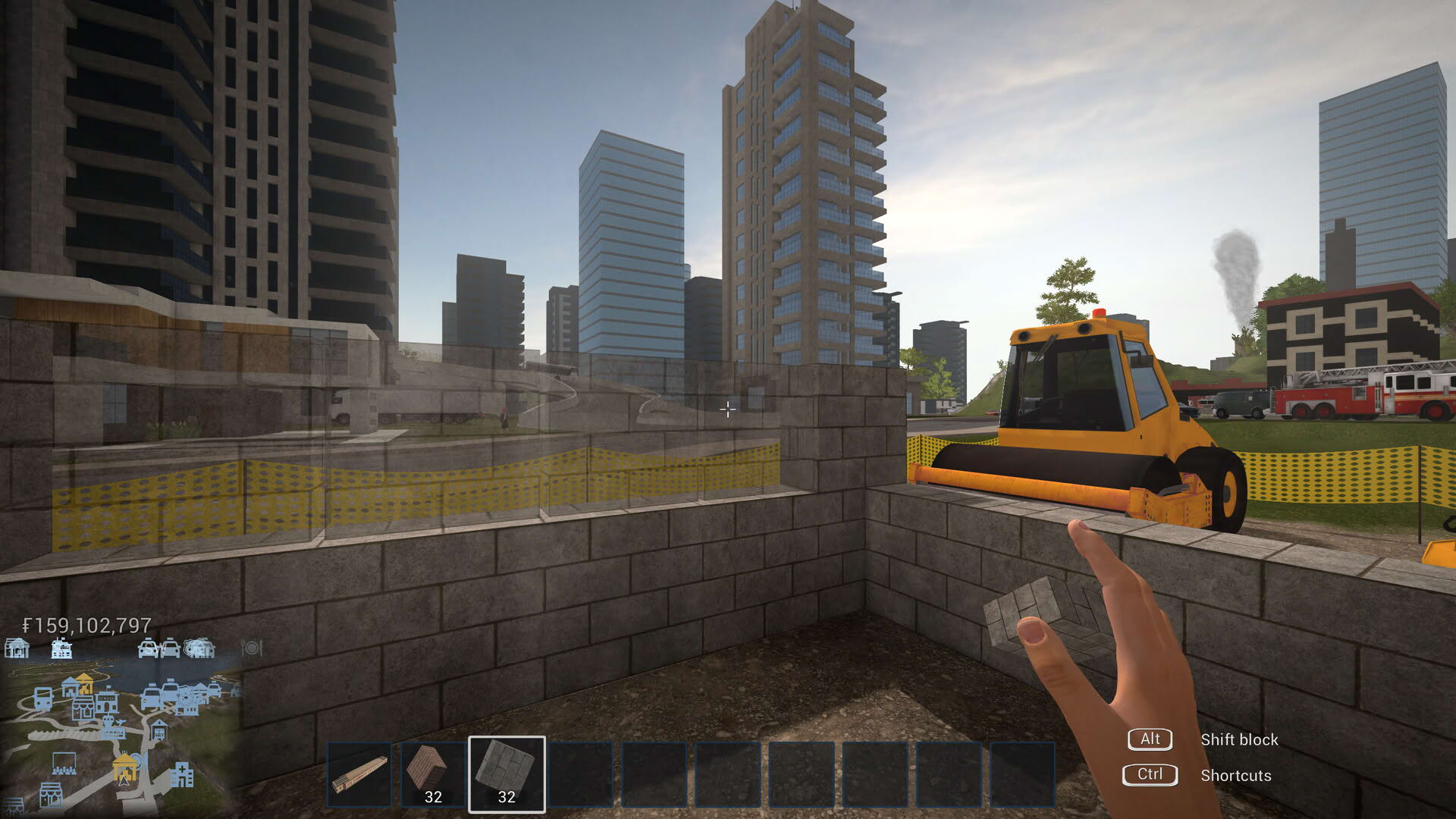 Screenshot for Technicity