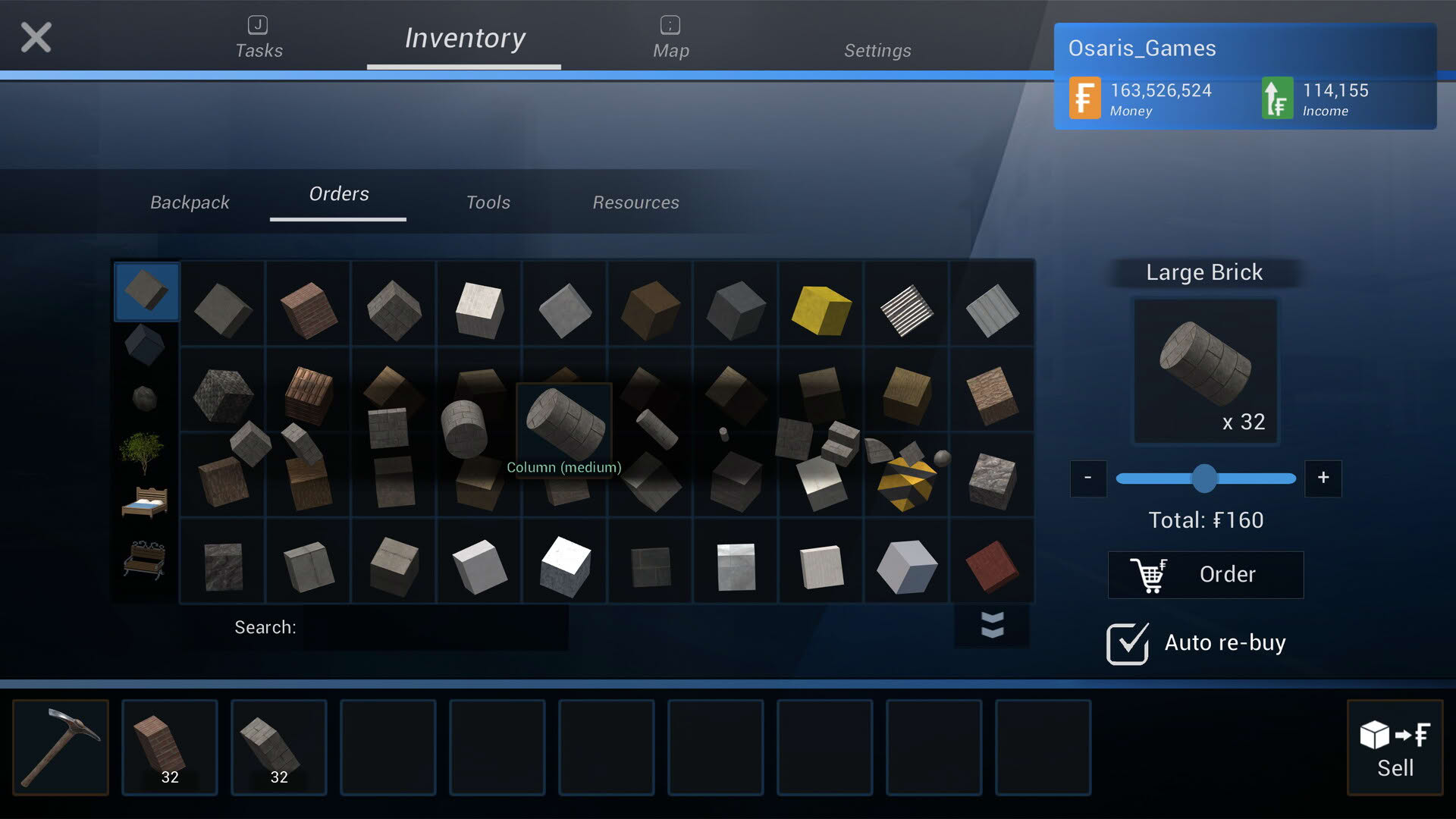Screenshot for Technicity