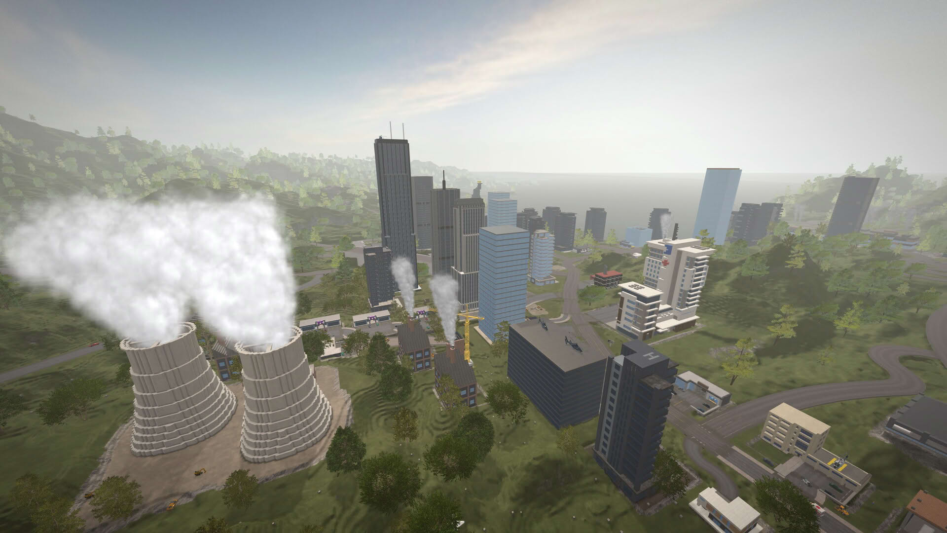 Screenshot for Technicity
