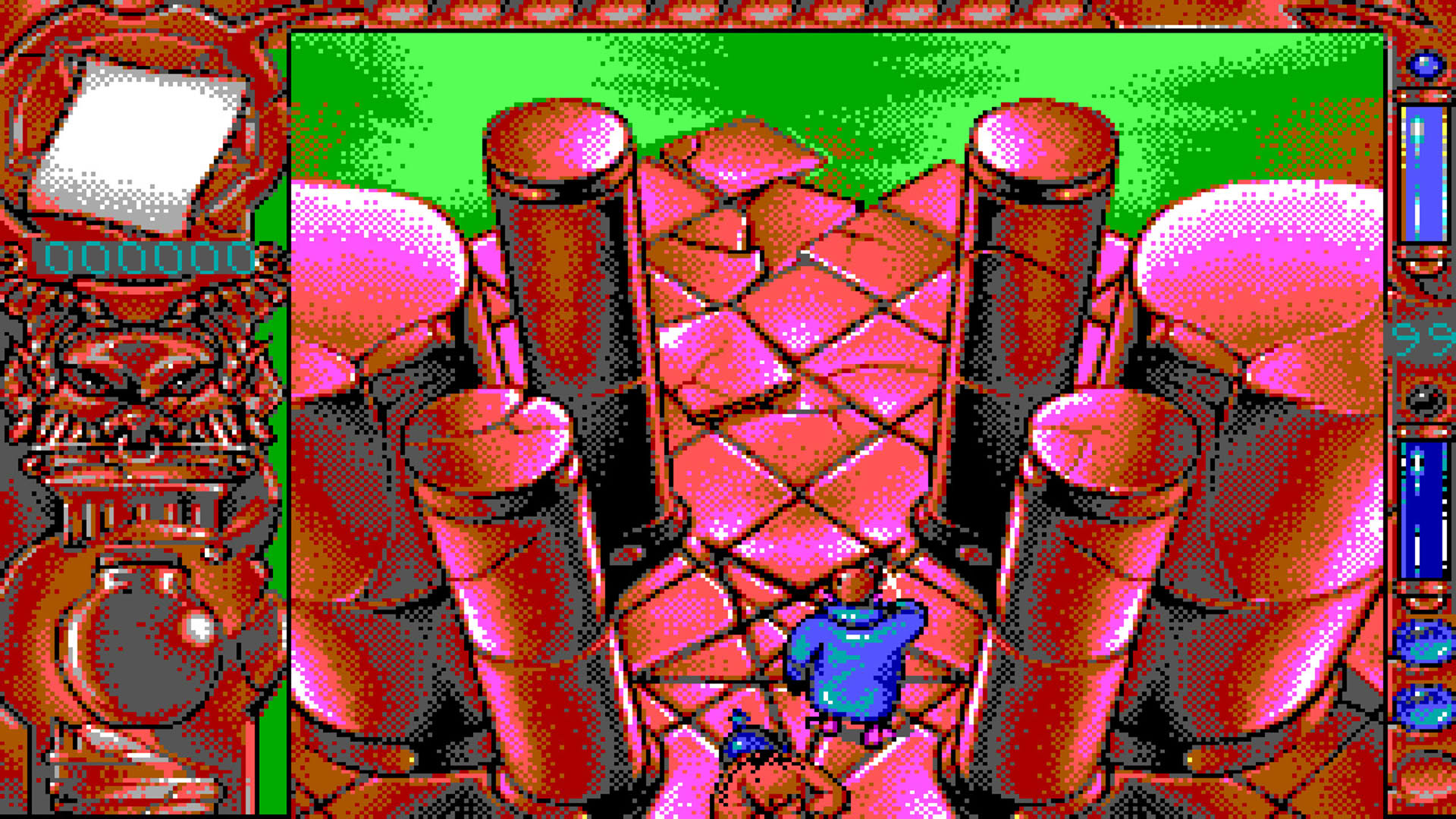 Screenshot for Mystical