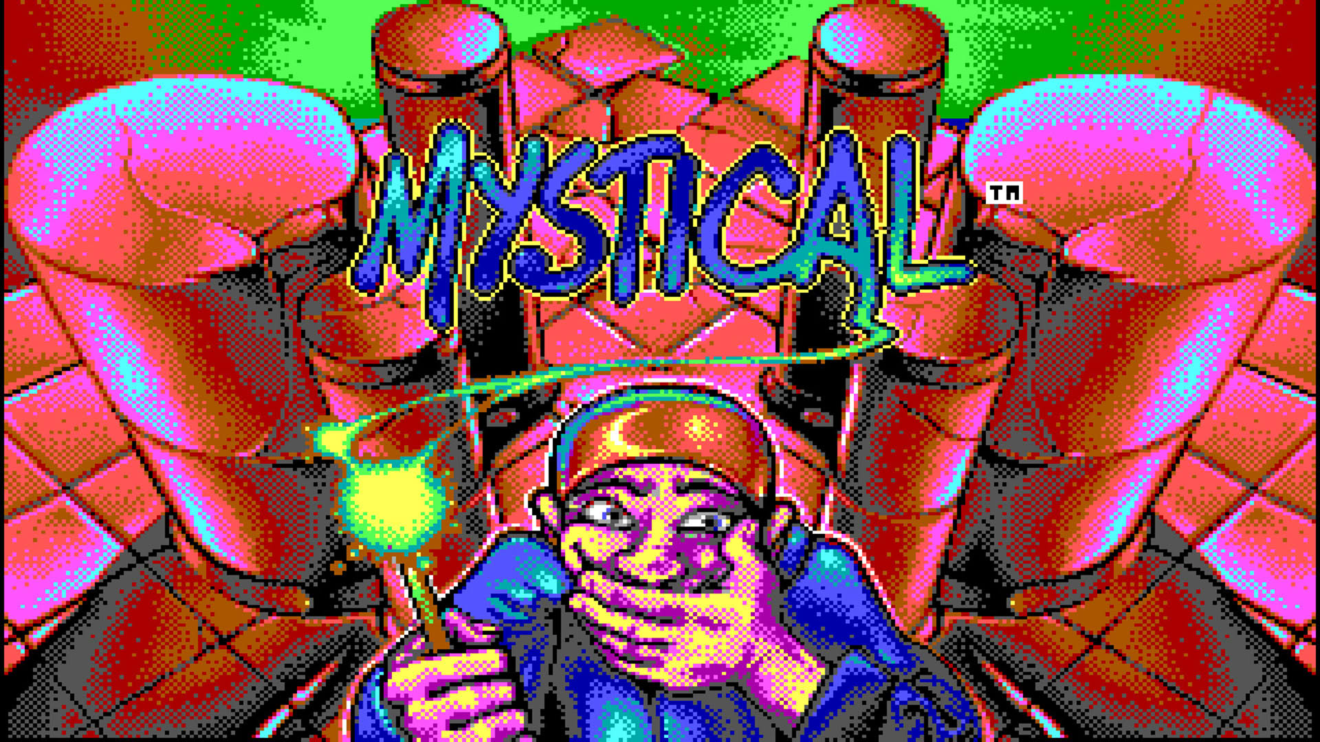 Screenshot for Mystical