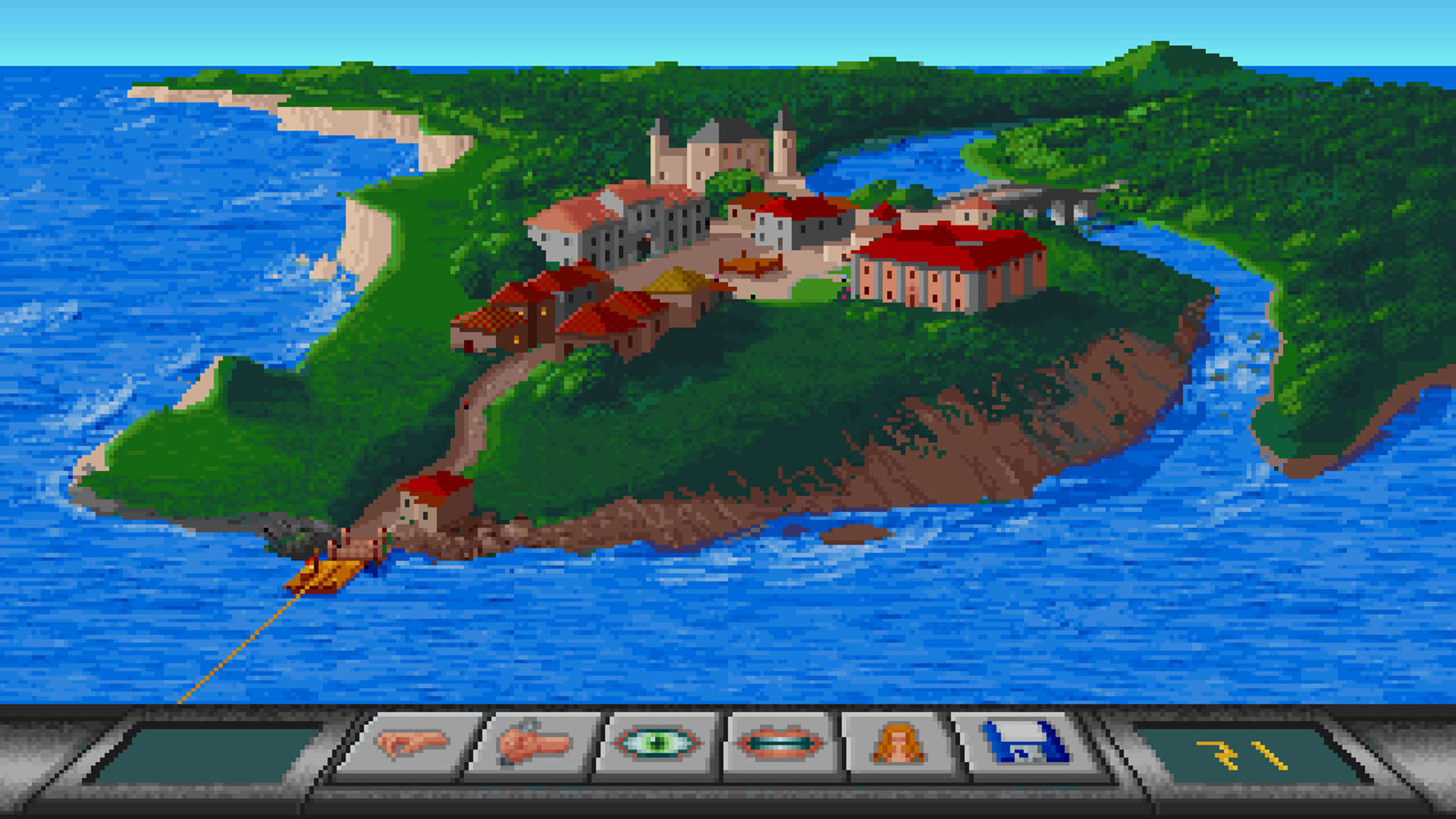 Screenshot for Eternam