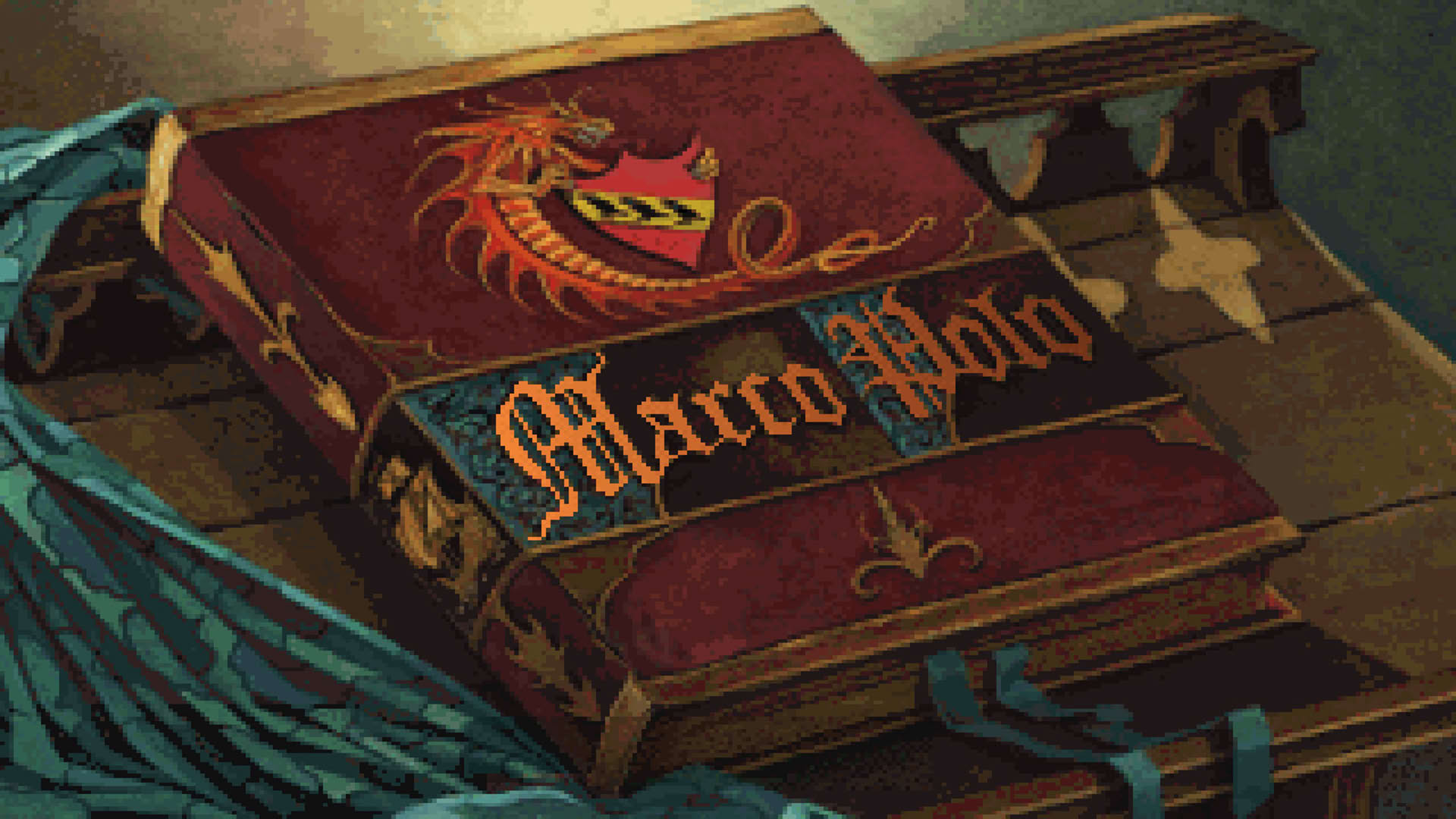 Screenshot for Marco Polo