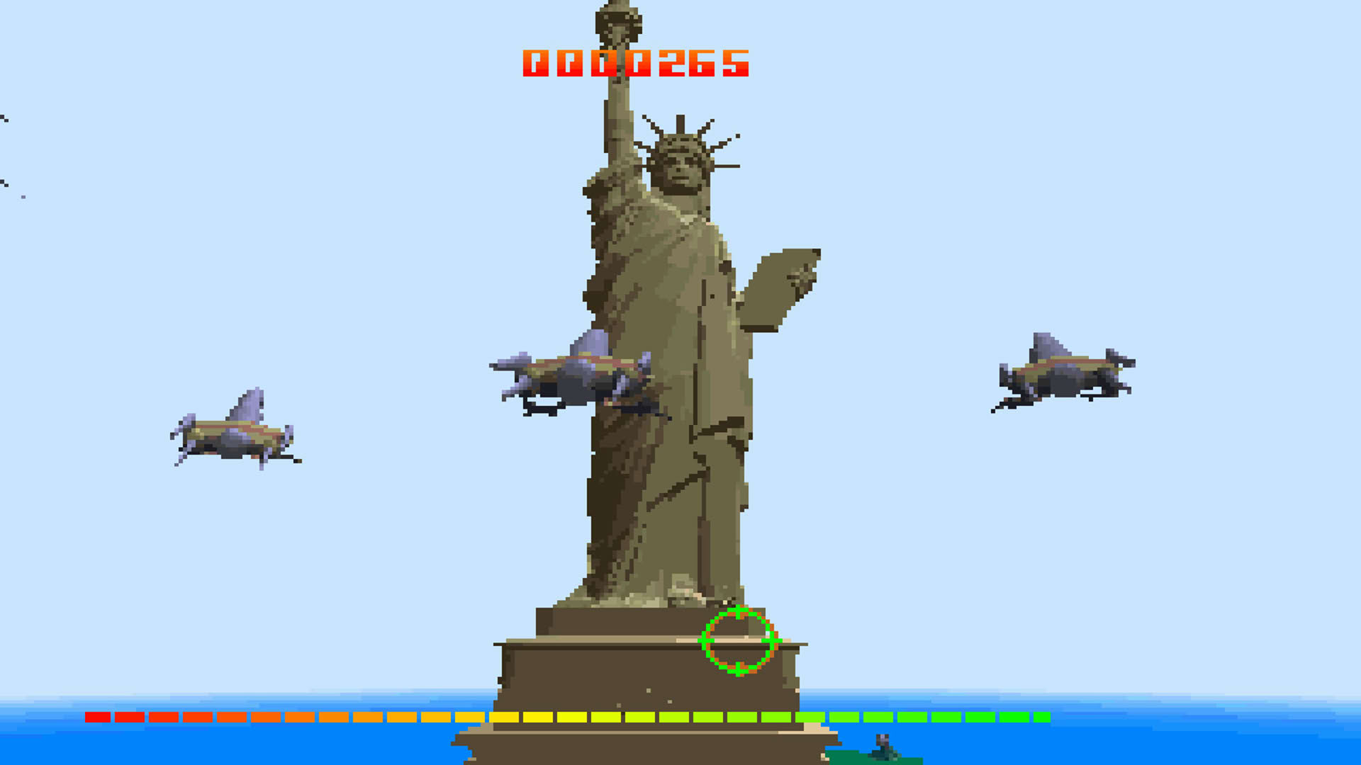 Screenshot for Chaos Control