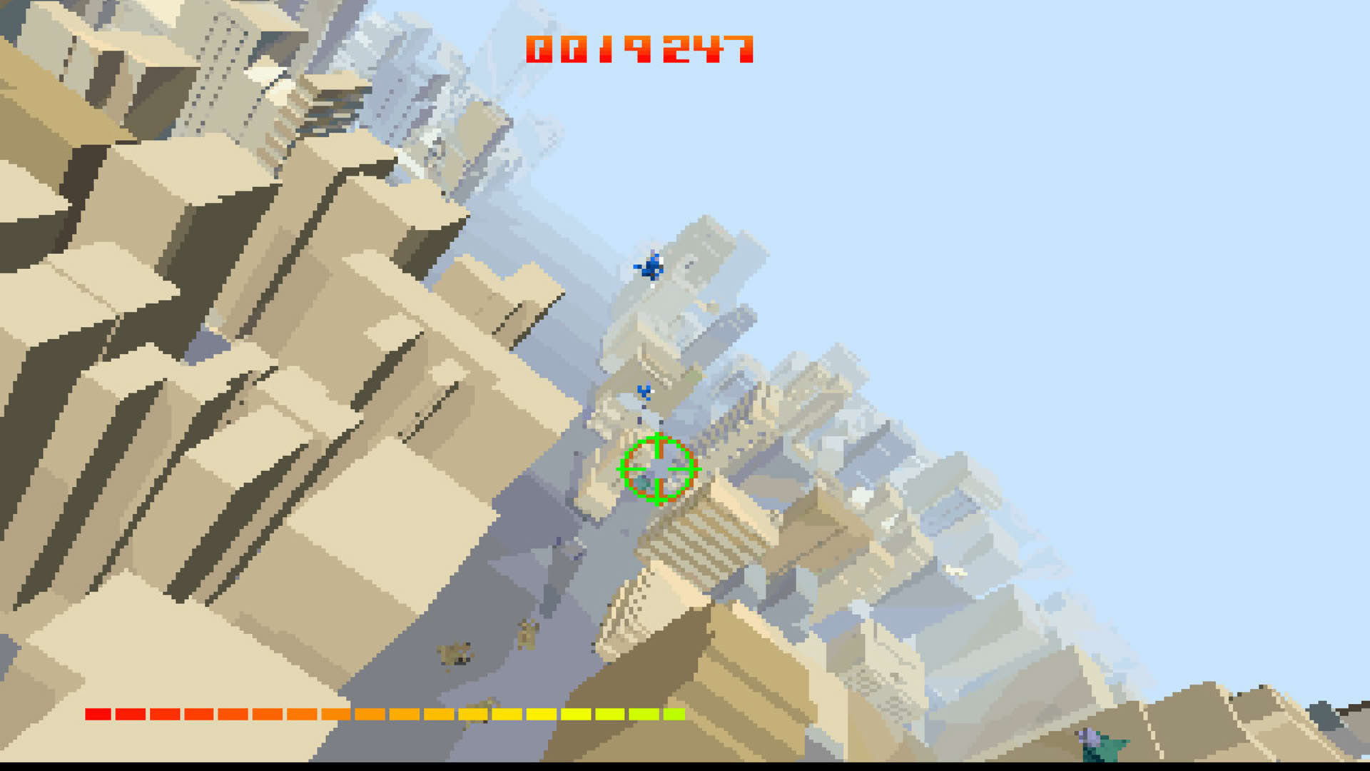 Screenshot for Chaos Control