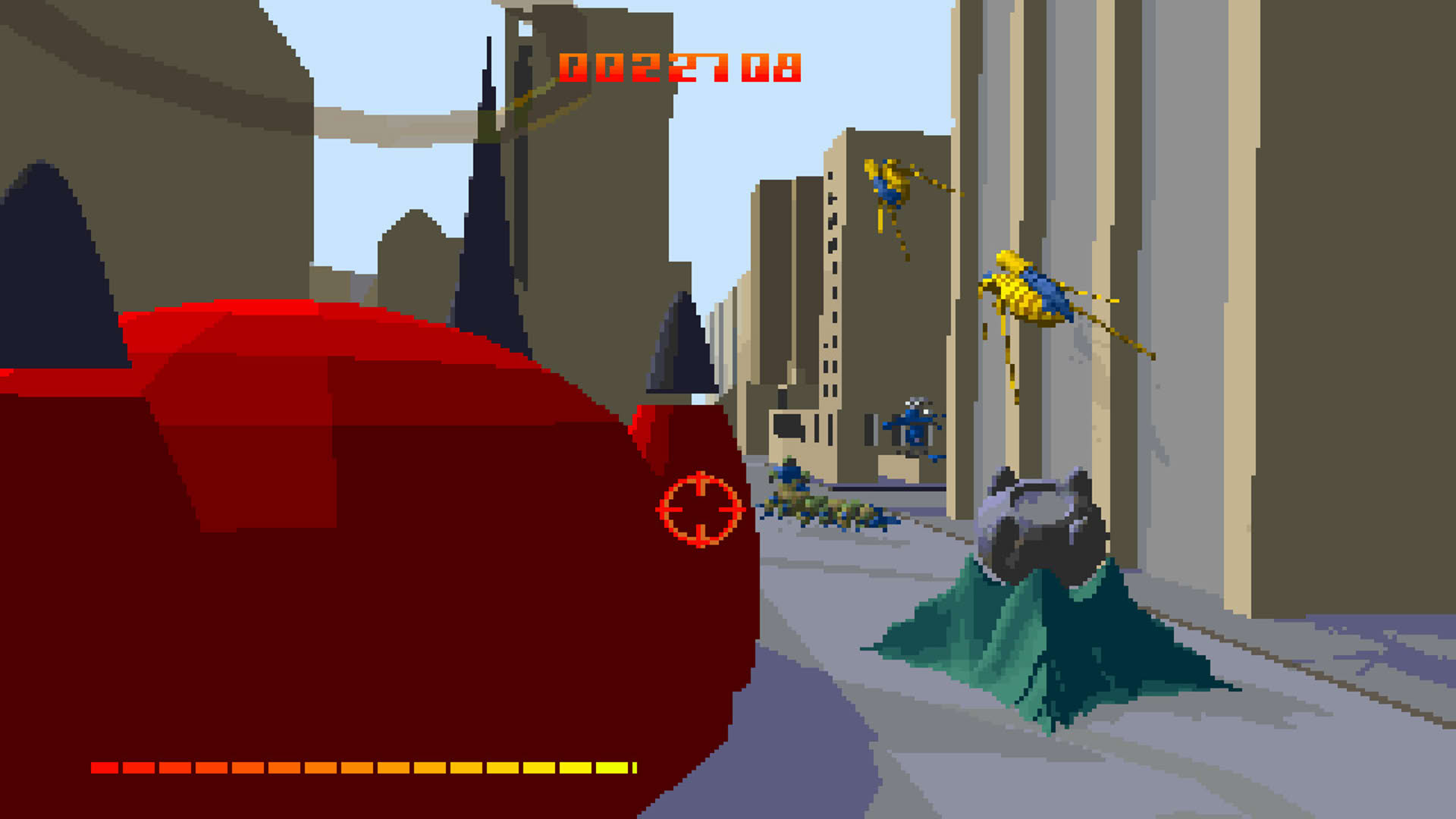 Screenshot for Chaos Control