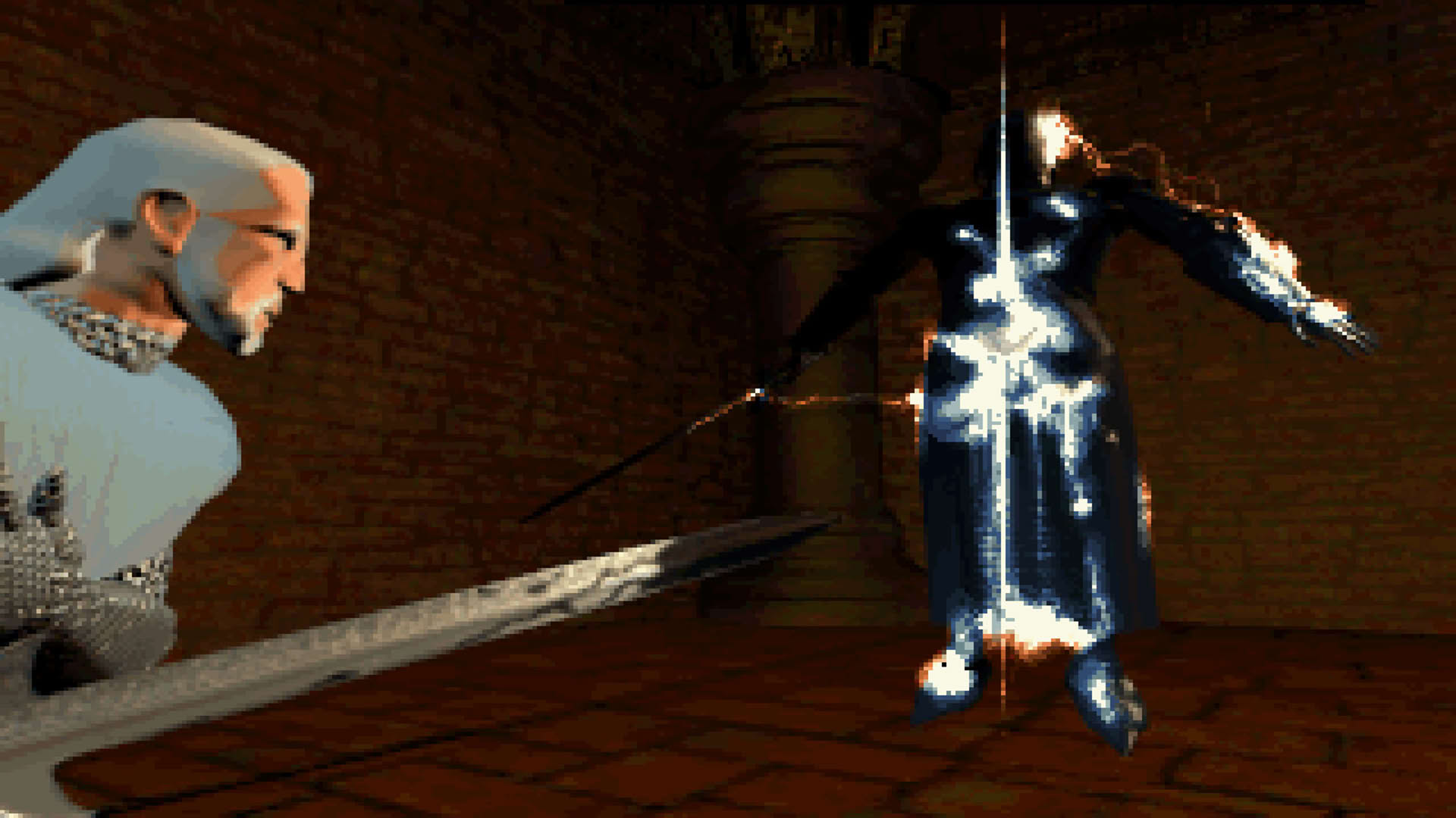Screenshot for Time Gate: Knight's Chase