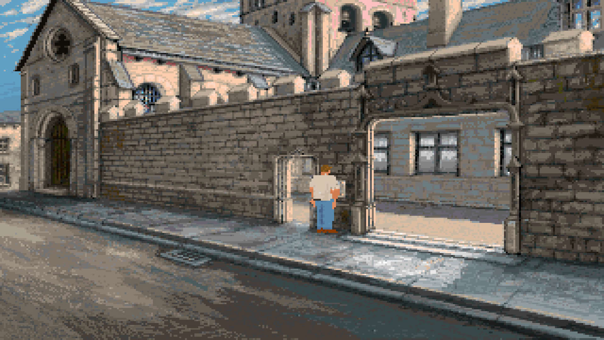 Screenshot for Time Gate: Knight's Chase