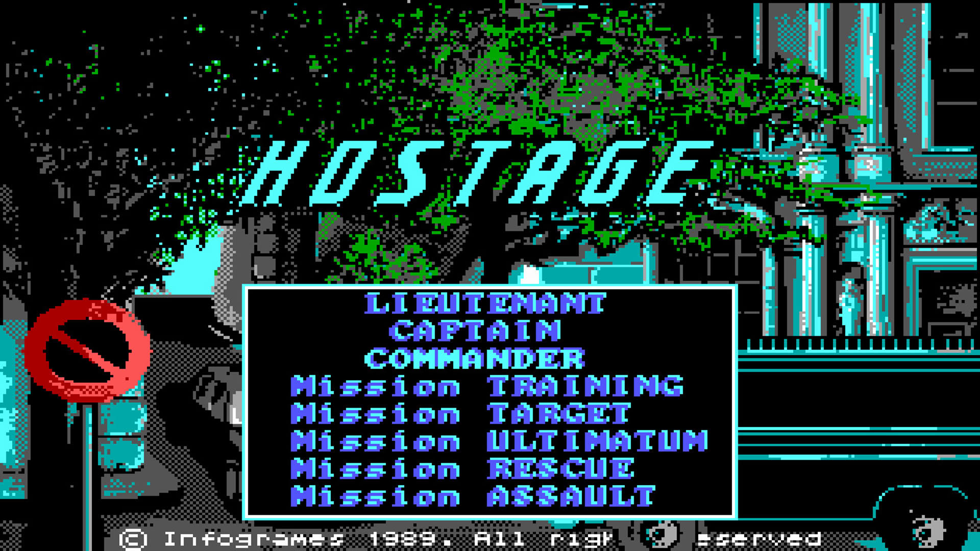 Screenshot for Hostages