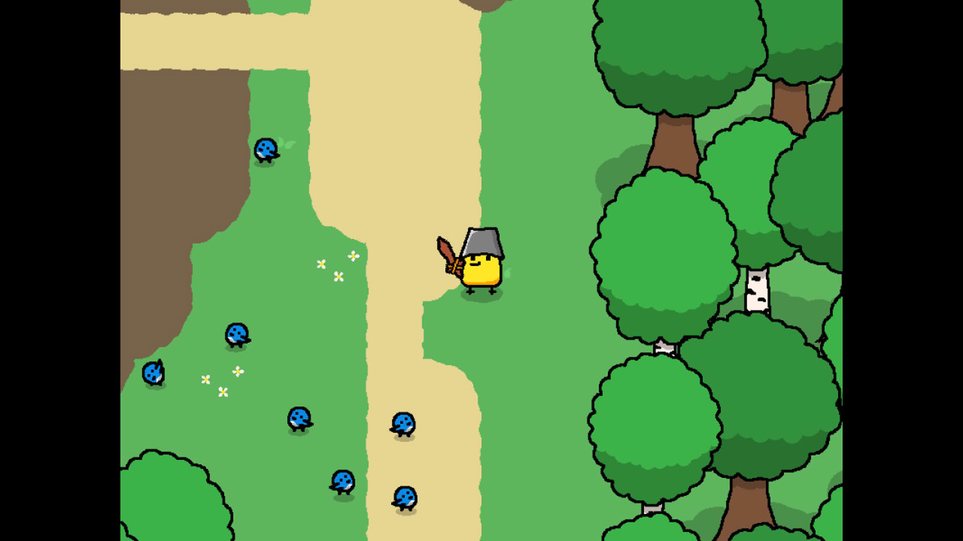 Screenshot for Oh My God, Look At This Knight