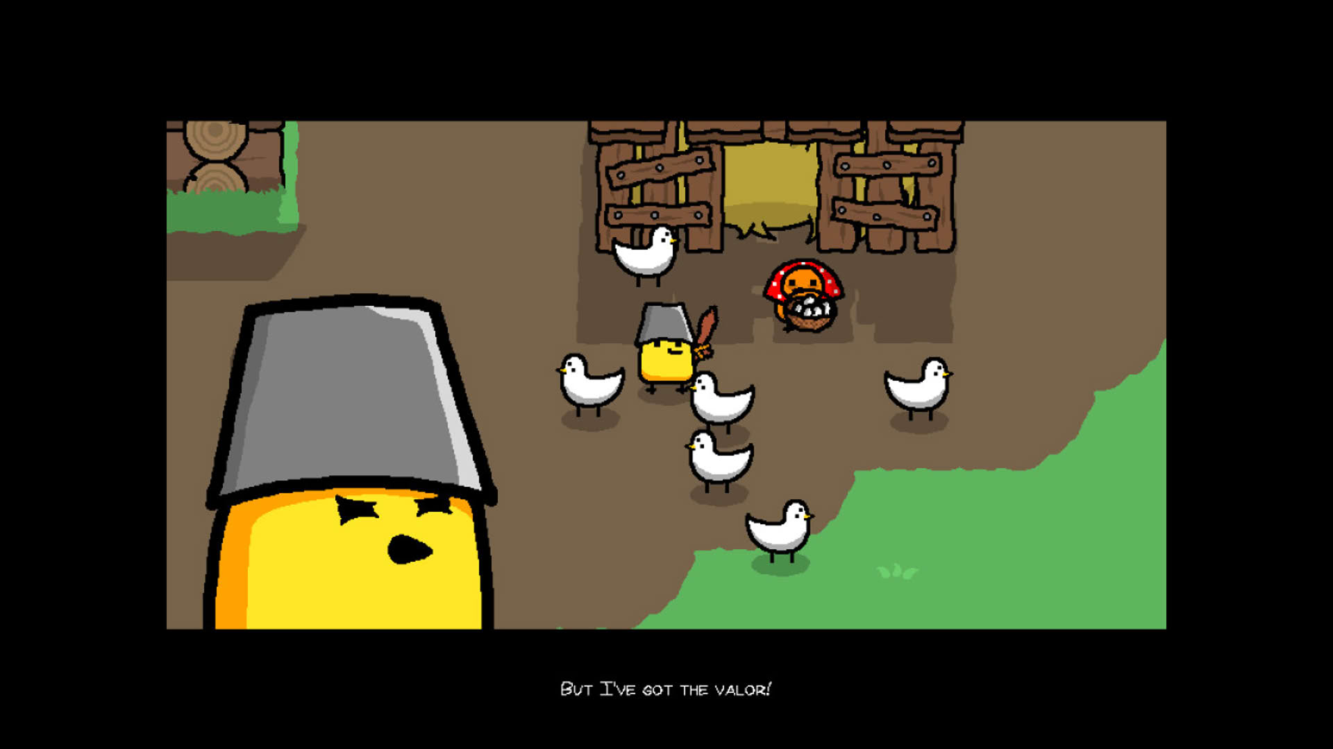 Screenshot for Oh My God, Look At This Knight