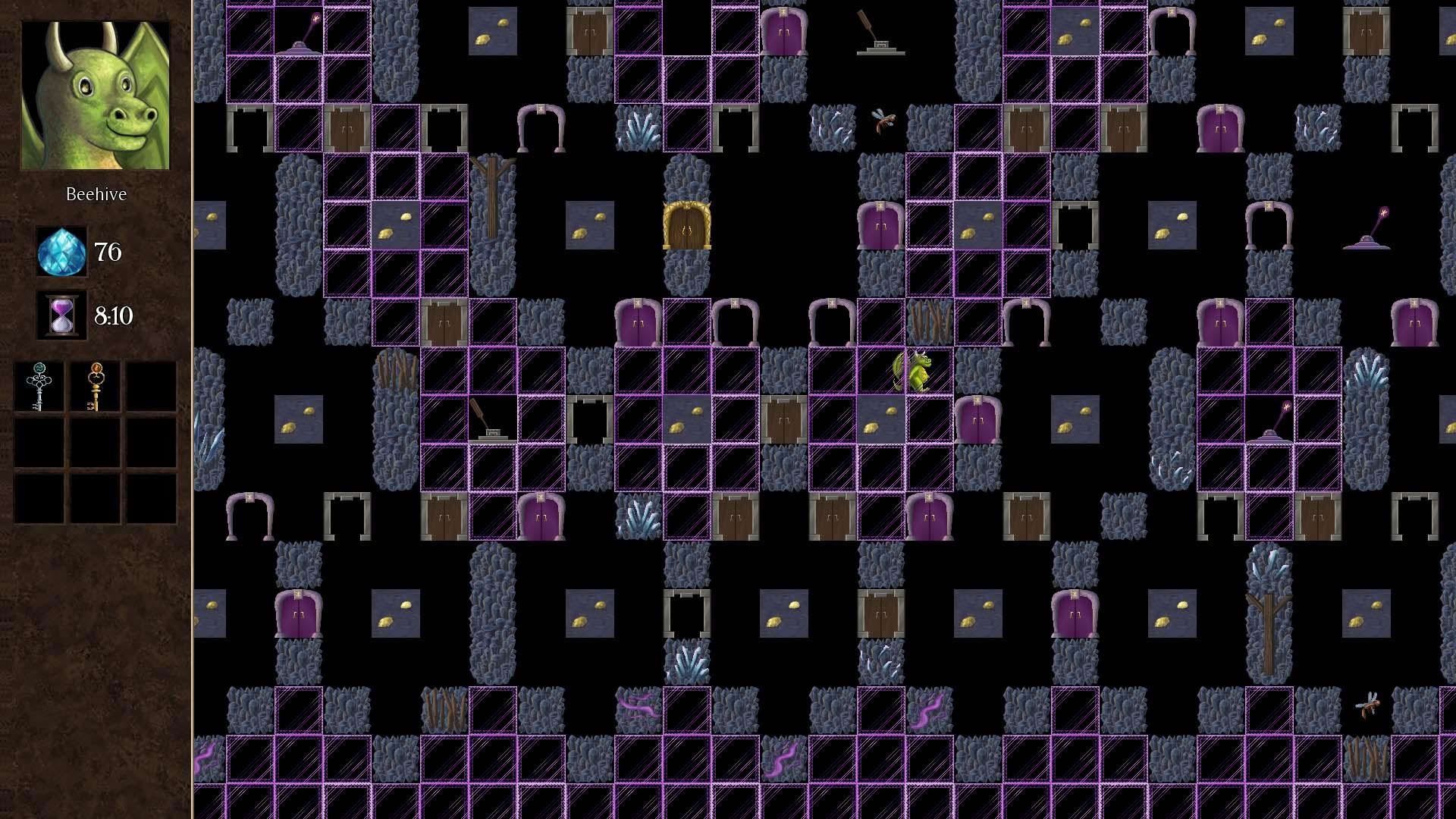 Screenshot for Sub Terra Draconis