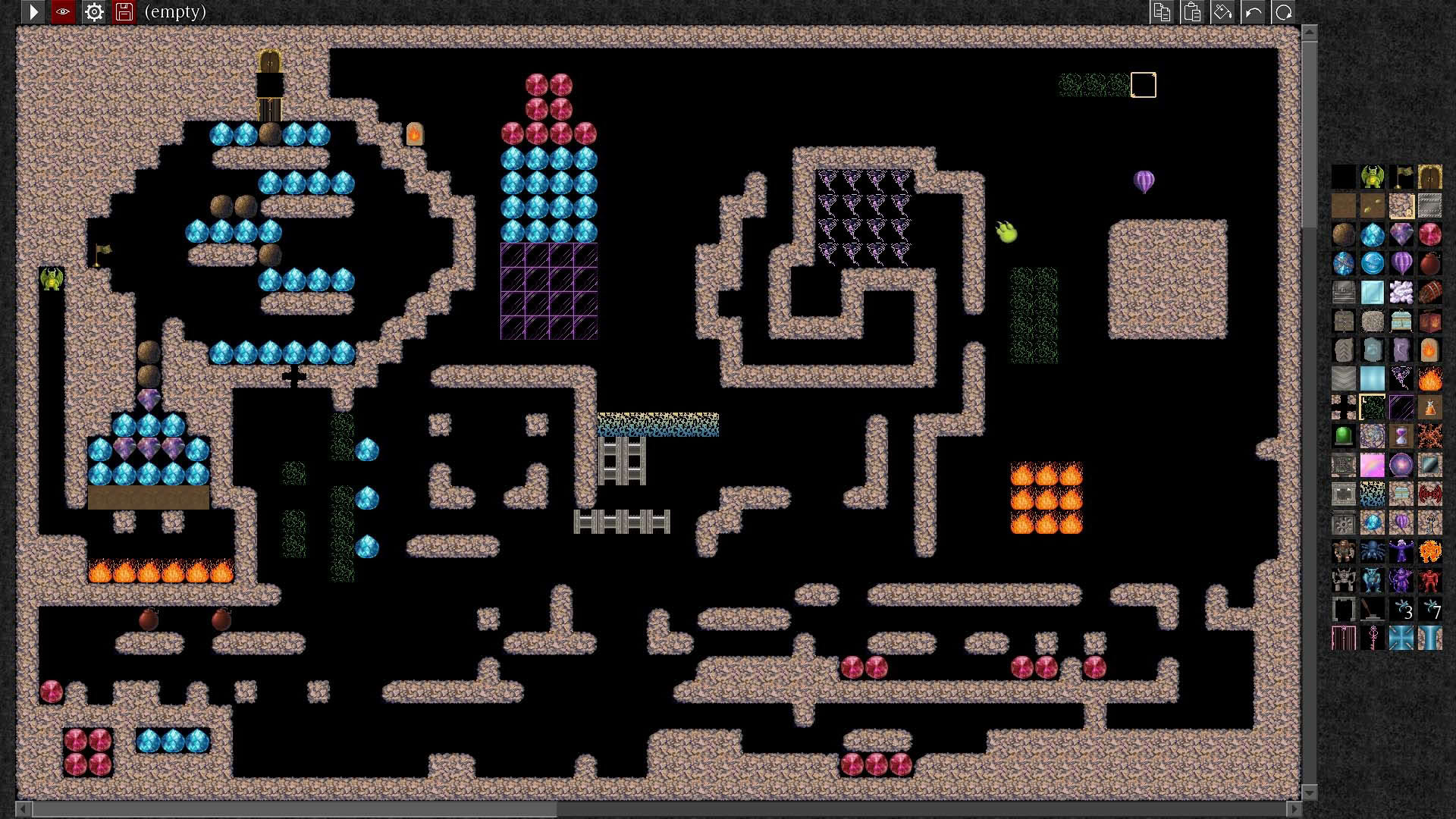Screenshot for Sub Terra Draconis