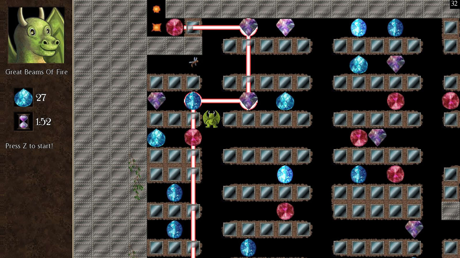 Screenshot for Sub Terra Draconis