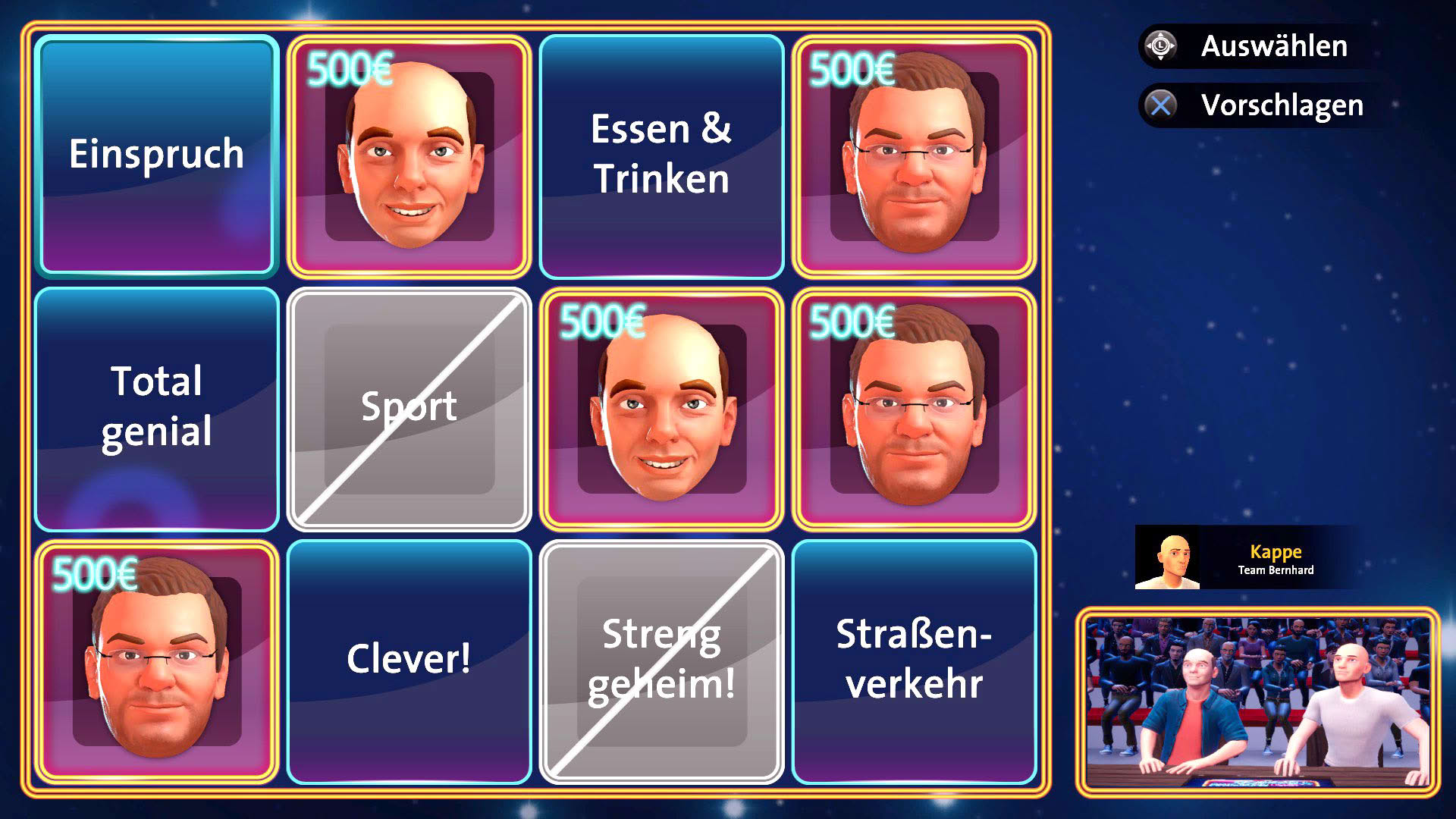 Screenshot for Wer Weiß Denn Sowas?