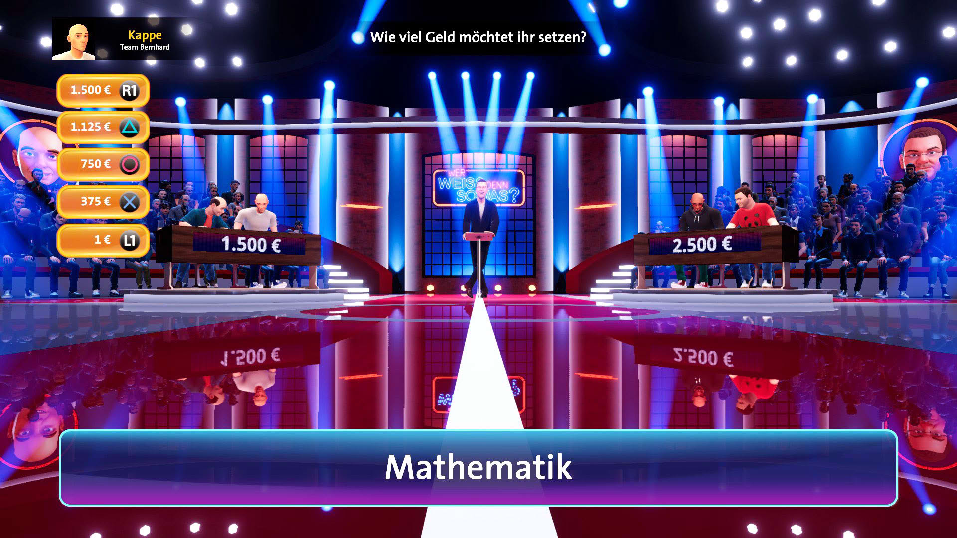 Screenshot for Wer Weiß Denn Sowas?