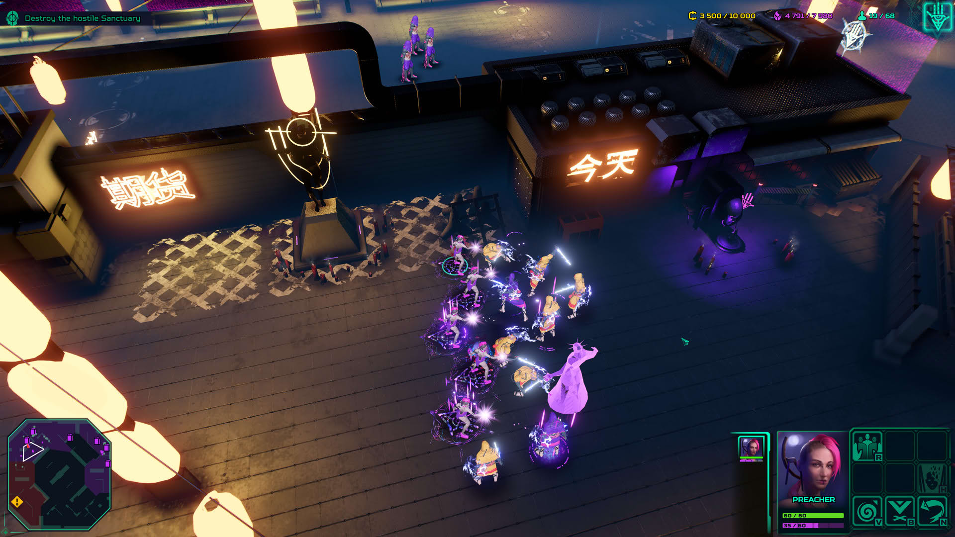 Screenshot for Re-Legion