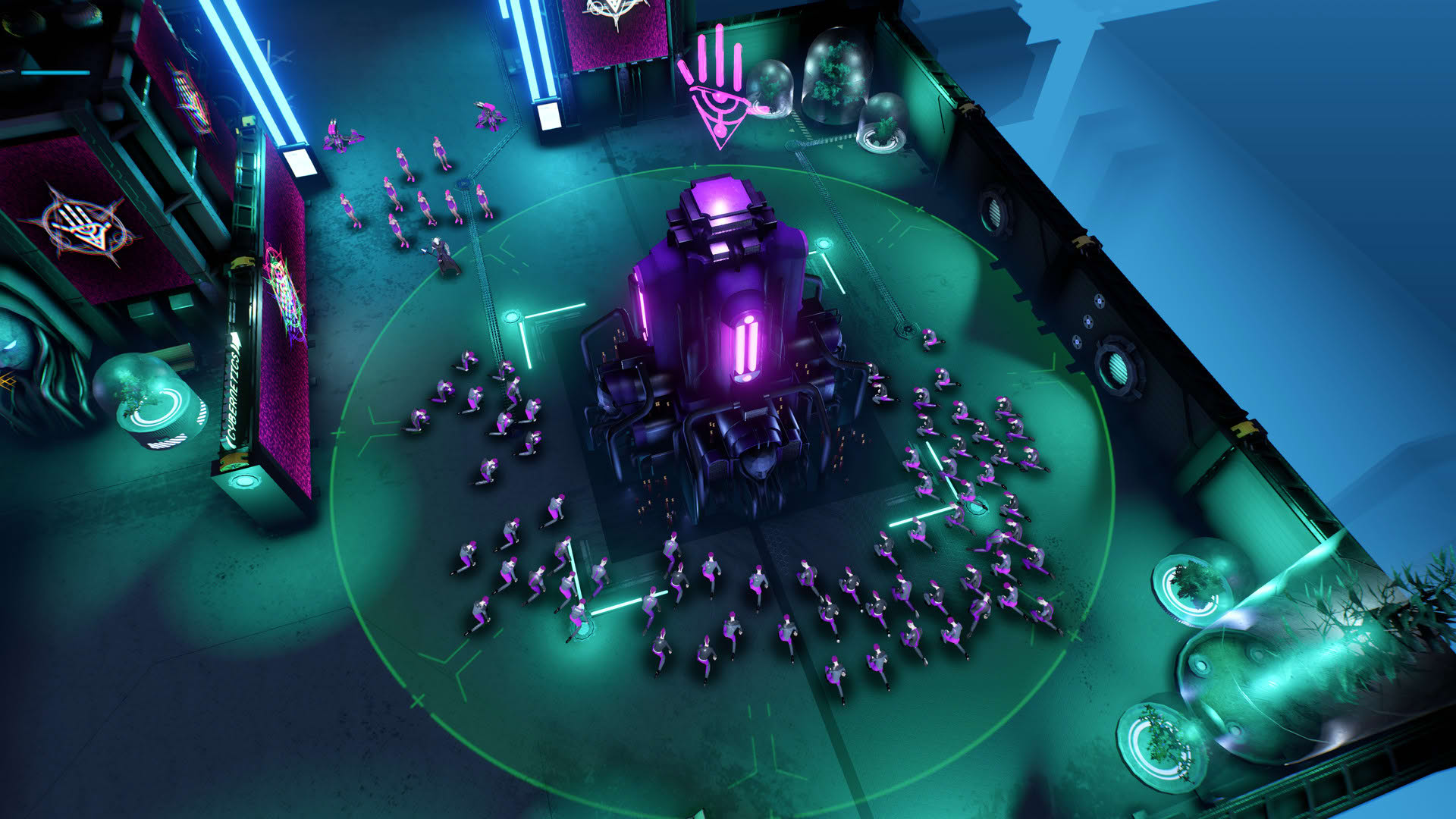 Screenshot for Re-Legion