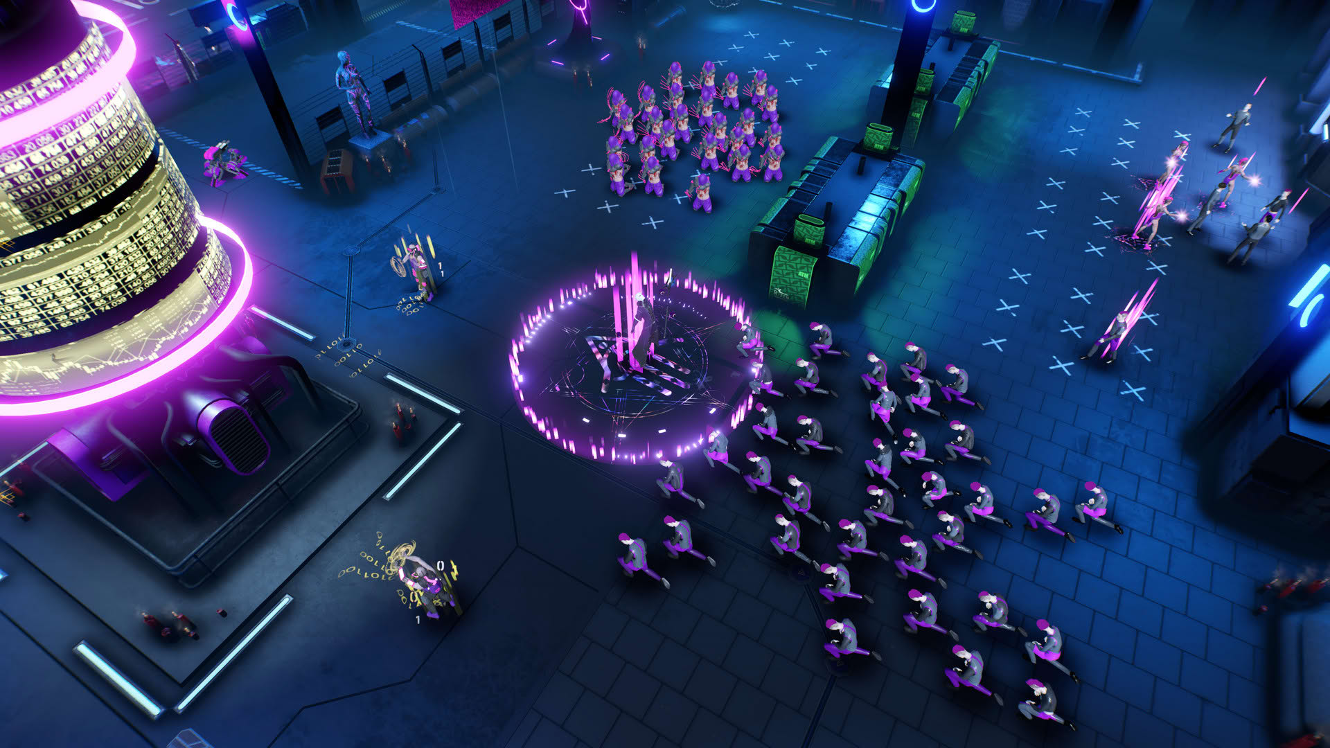 Screenshot for Re-Legion