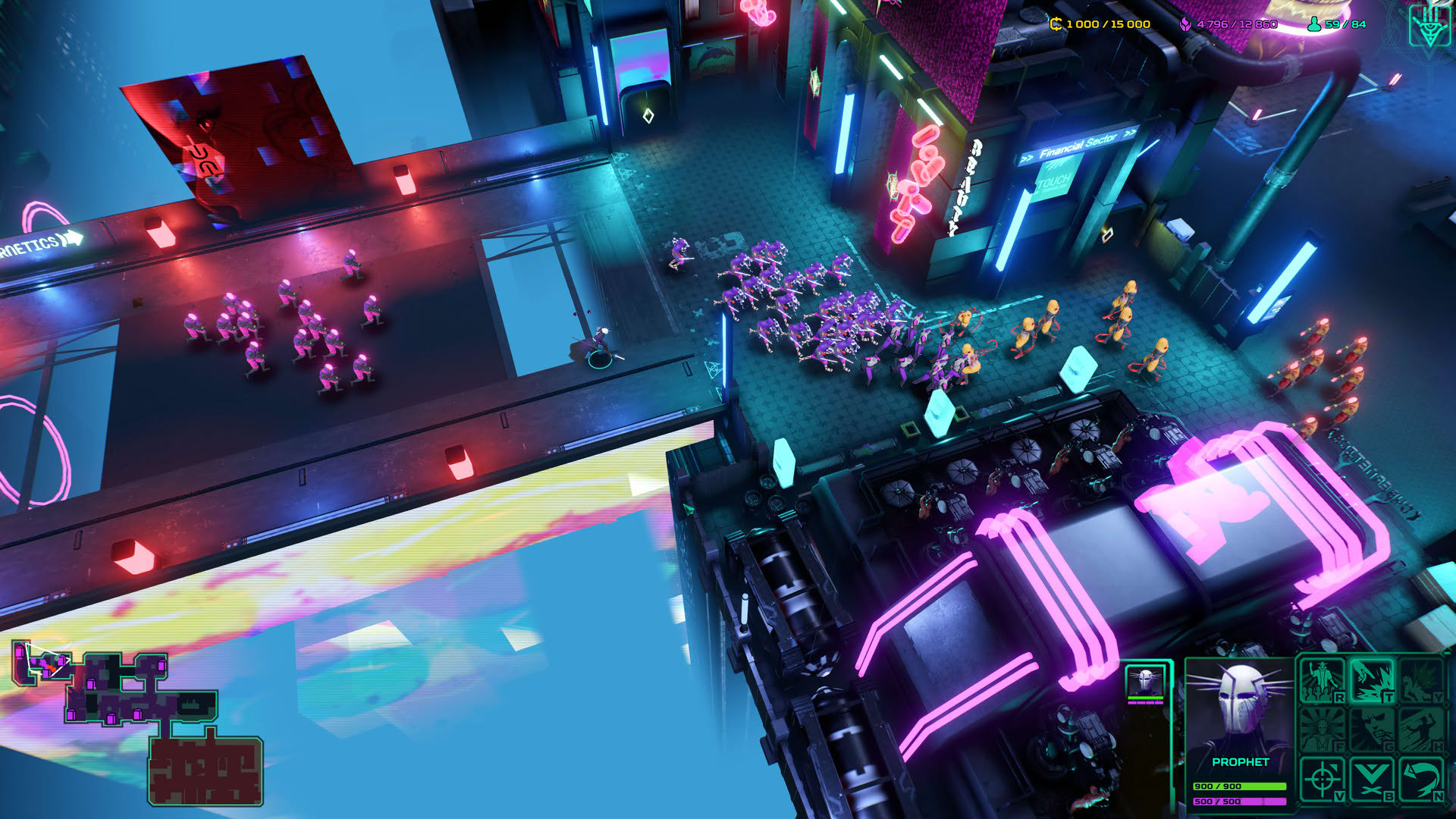 Screenshot for Re-Legion