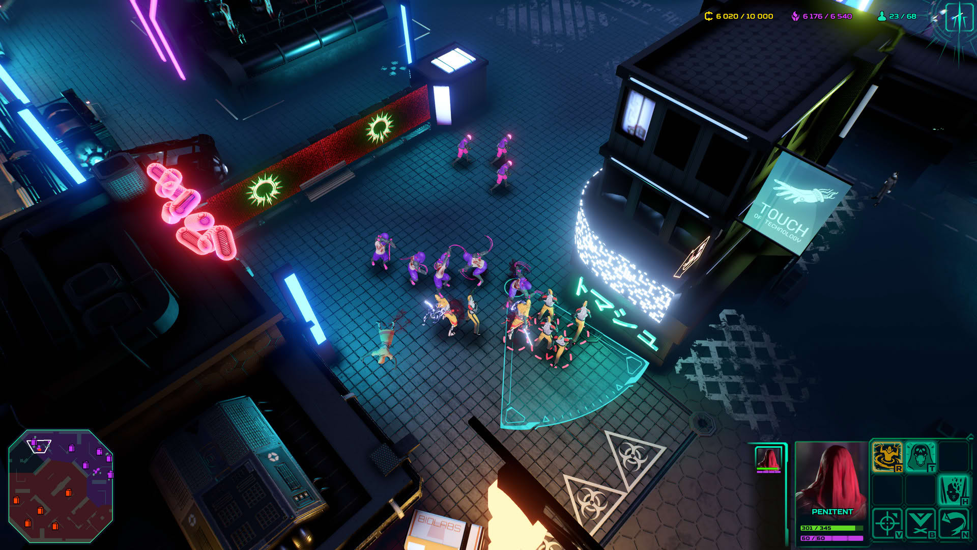 Screenshot for Re-Legion