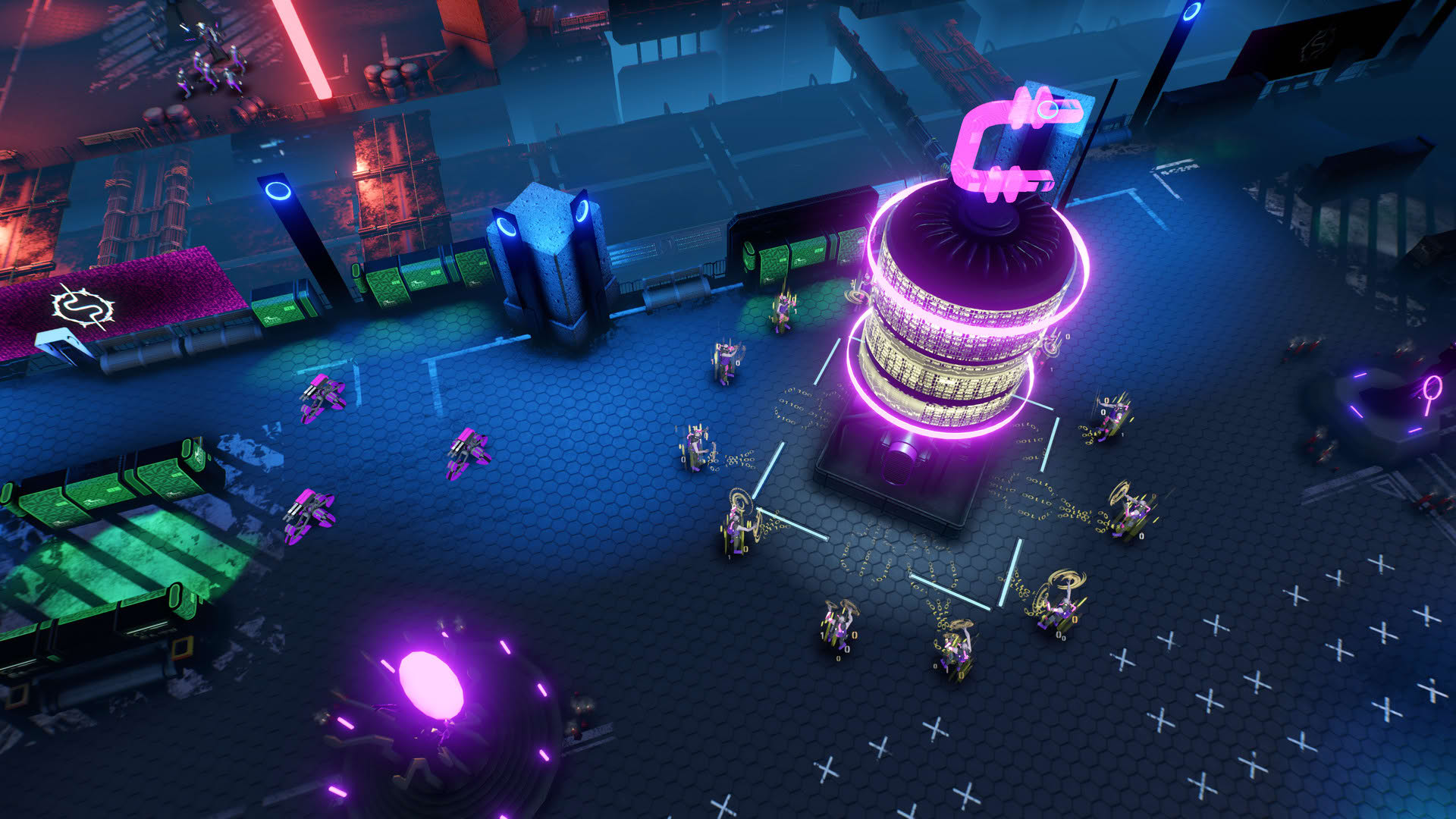 Screenshot for Re-Legion