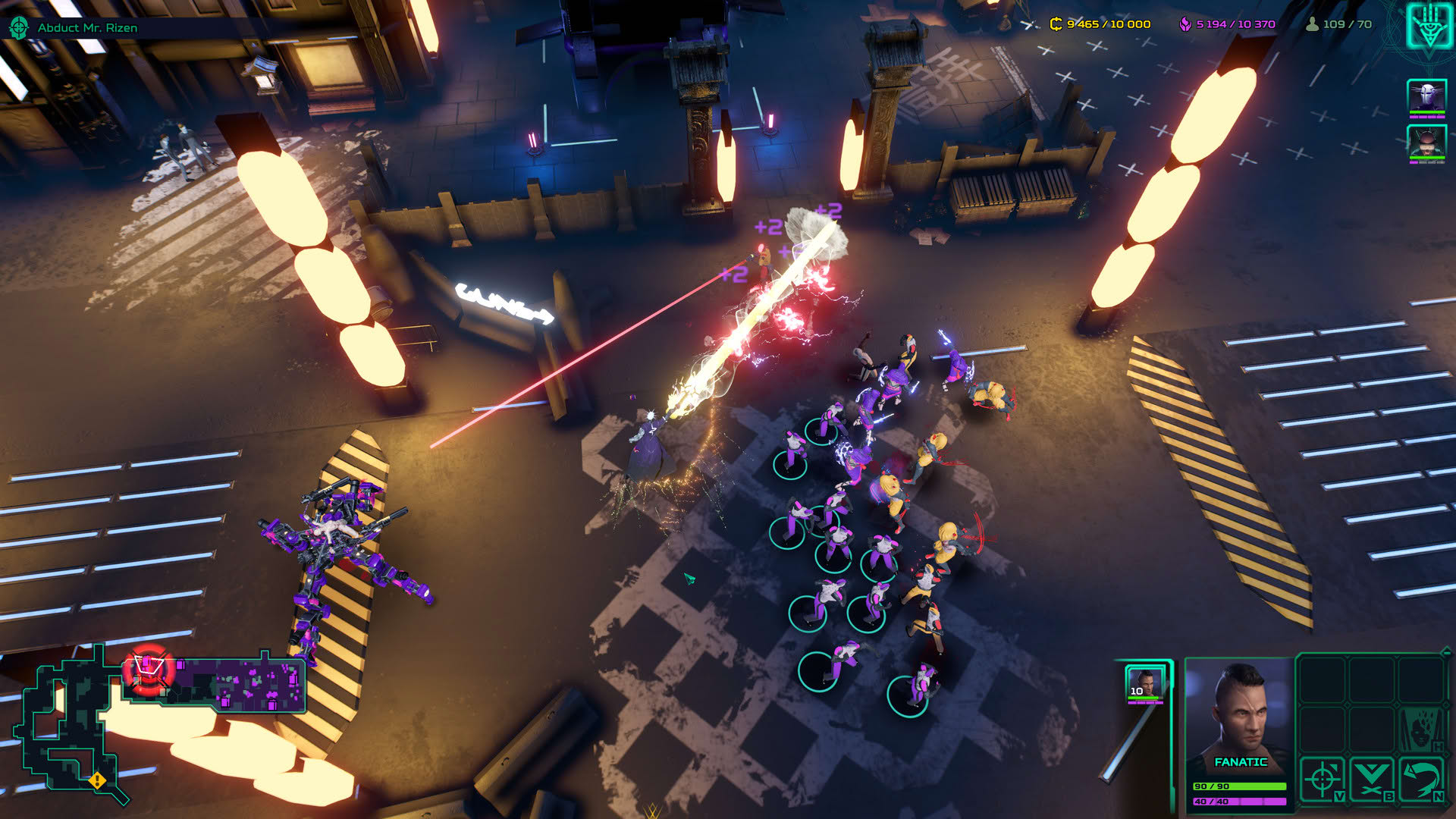 Screenshot for Re-Legion