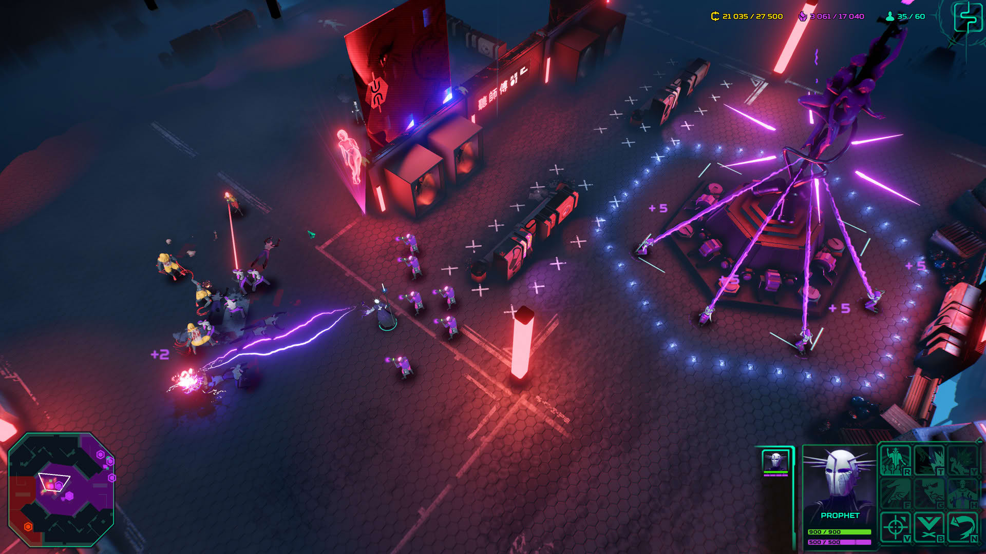 Screenshot for Re-Legion