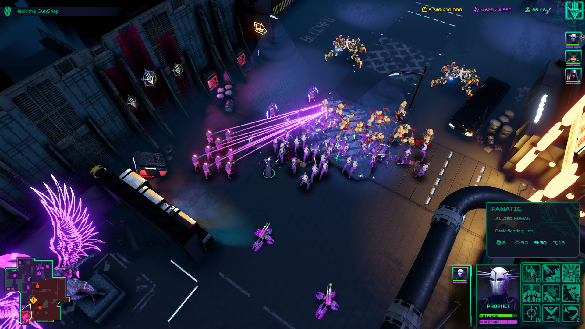 Screenshot for Re-Legion