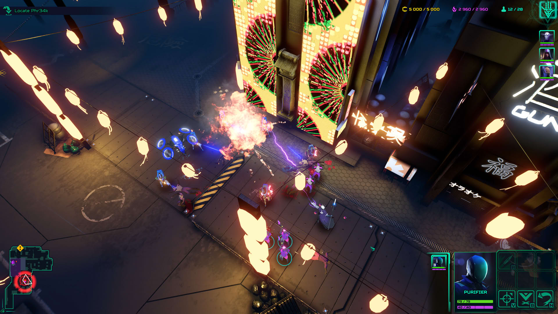 Screenshot for Re-Legion
