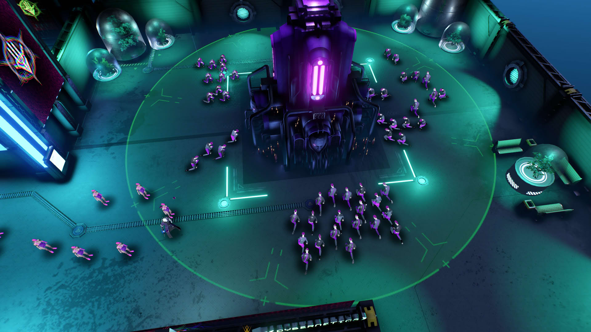 Screenshot for Re-Legion
