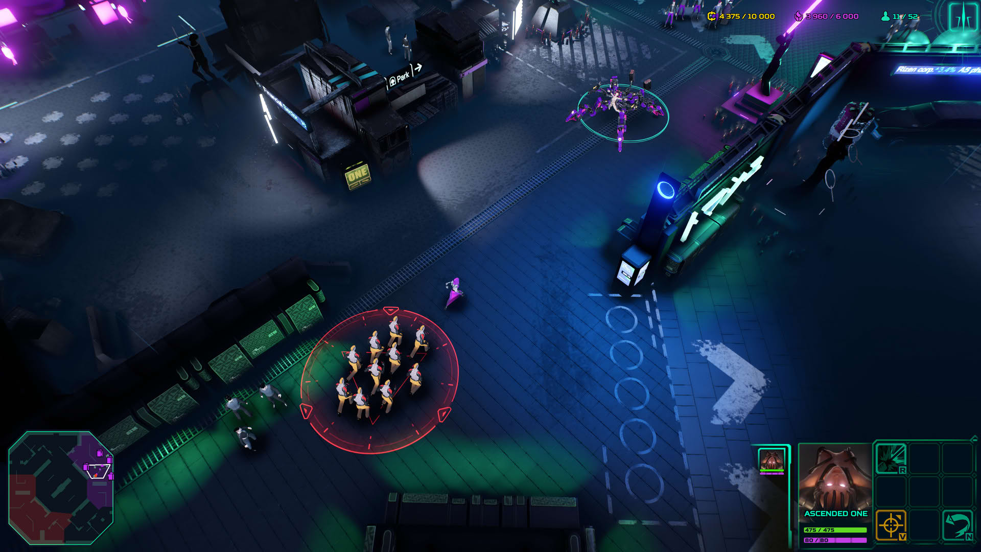 Screenshot for Re-Legion
