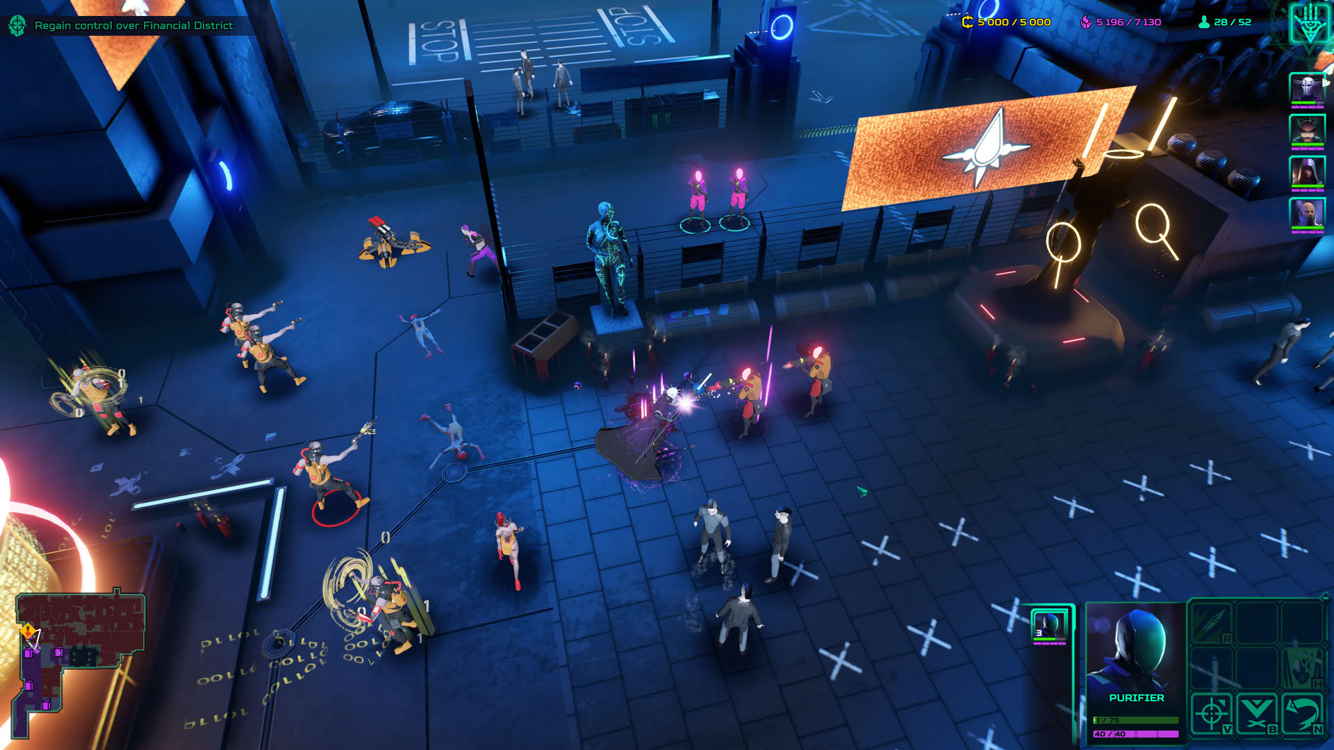 Screenshot for Re-Legion