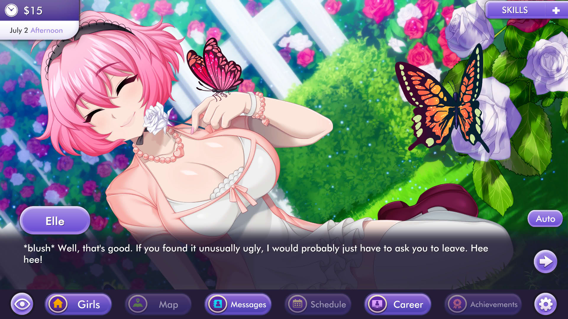 Screenshot for Hush Hush: Only Your Love Can Save Them