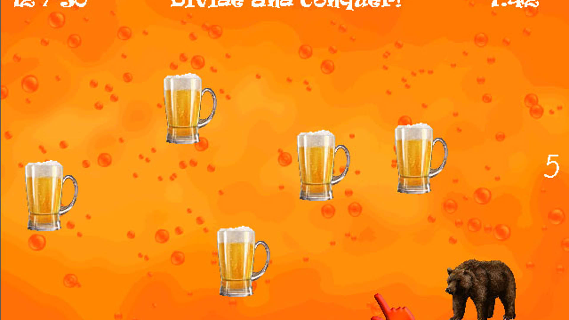 Screenshot for Beer!