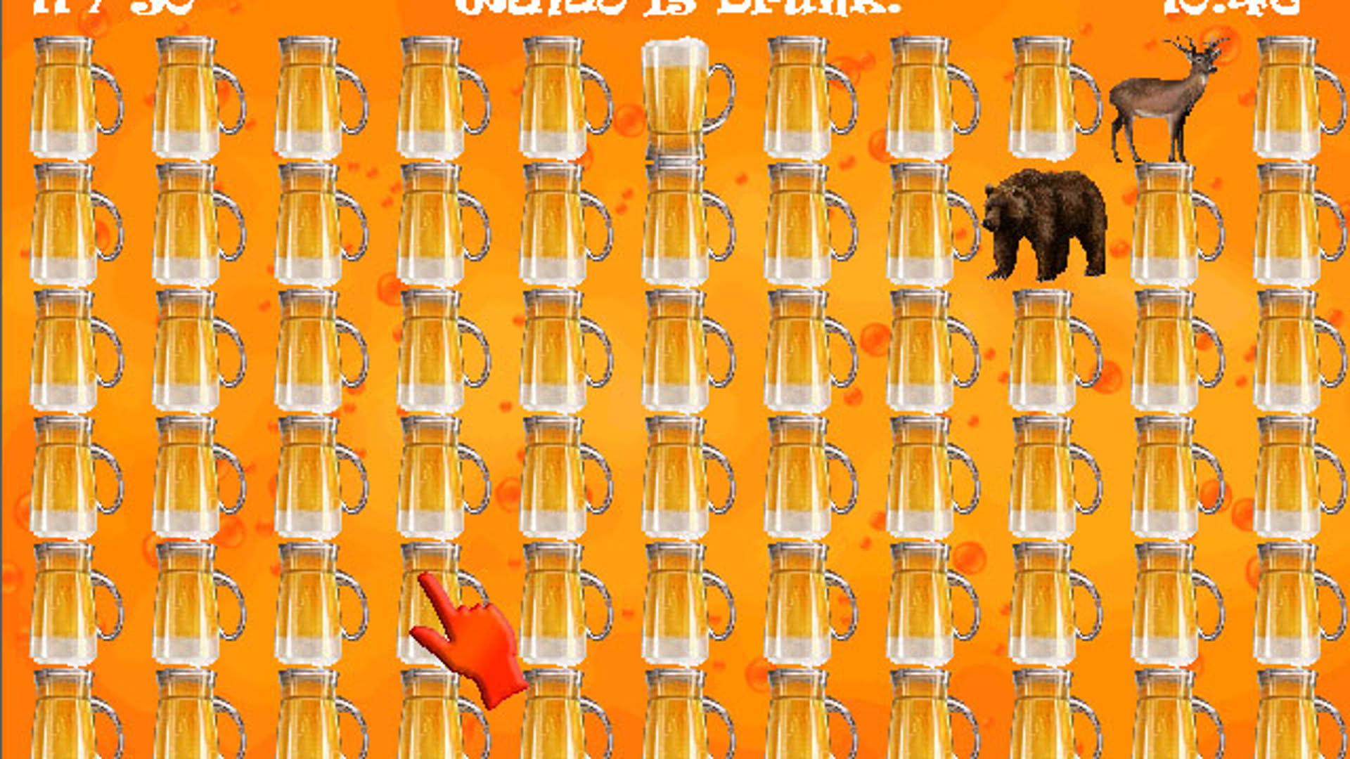 Screenshot for Beer!