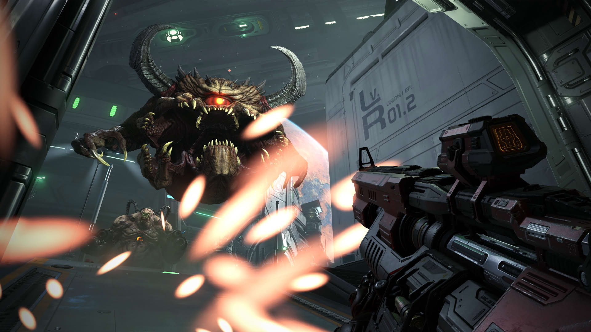 Screenshot for Doom Eternal